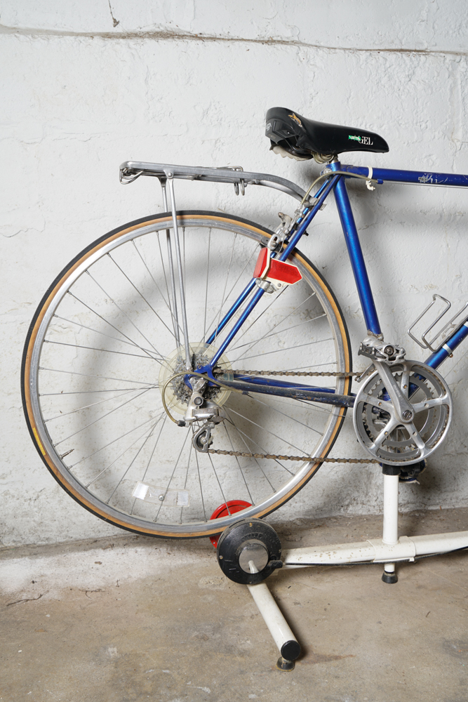 Minoura Mag Turbo II Stationary Bike