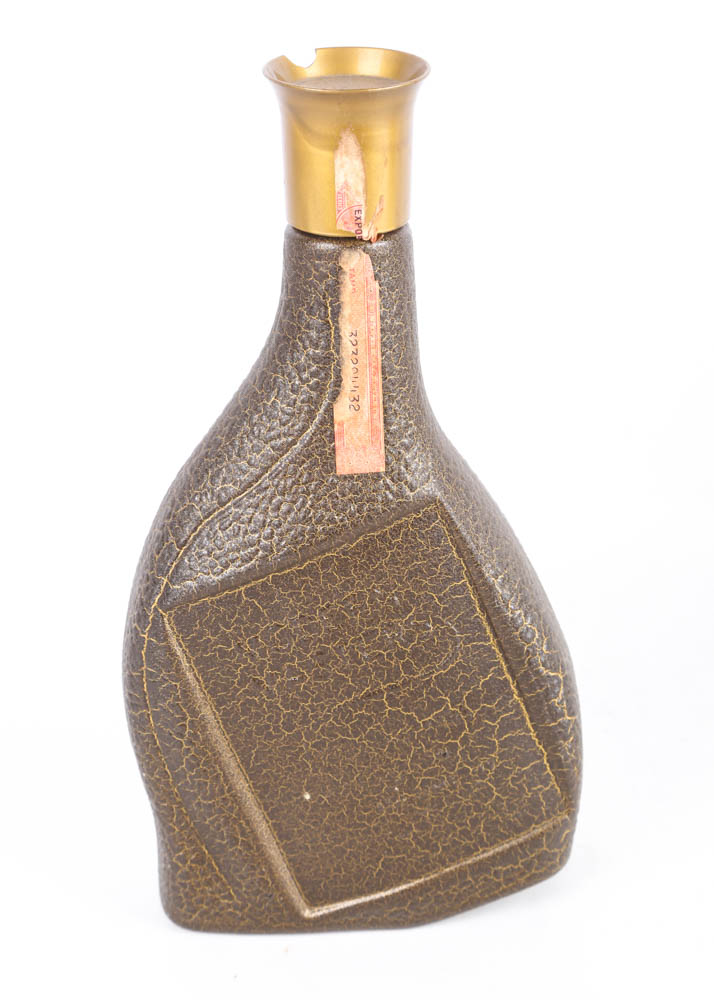 Pair of Vintage Beam's Choice Decanters