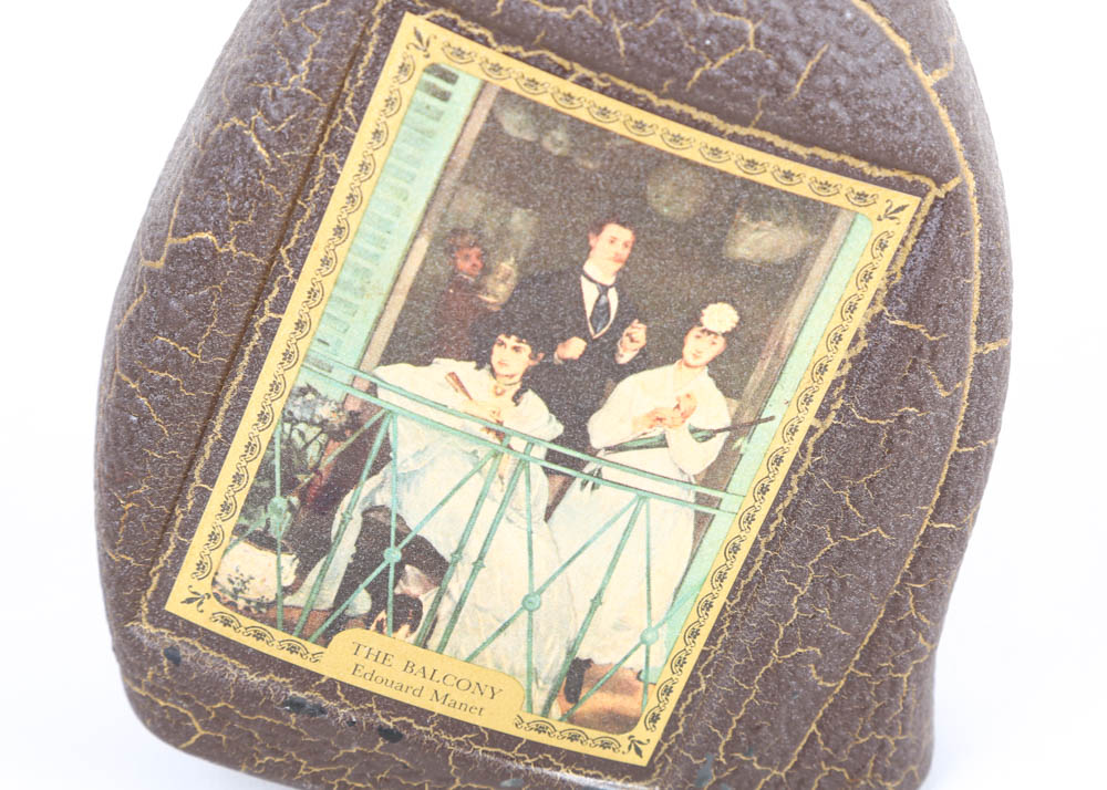 Pair of Vintage Beam's Choice Decanters