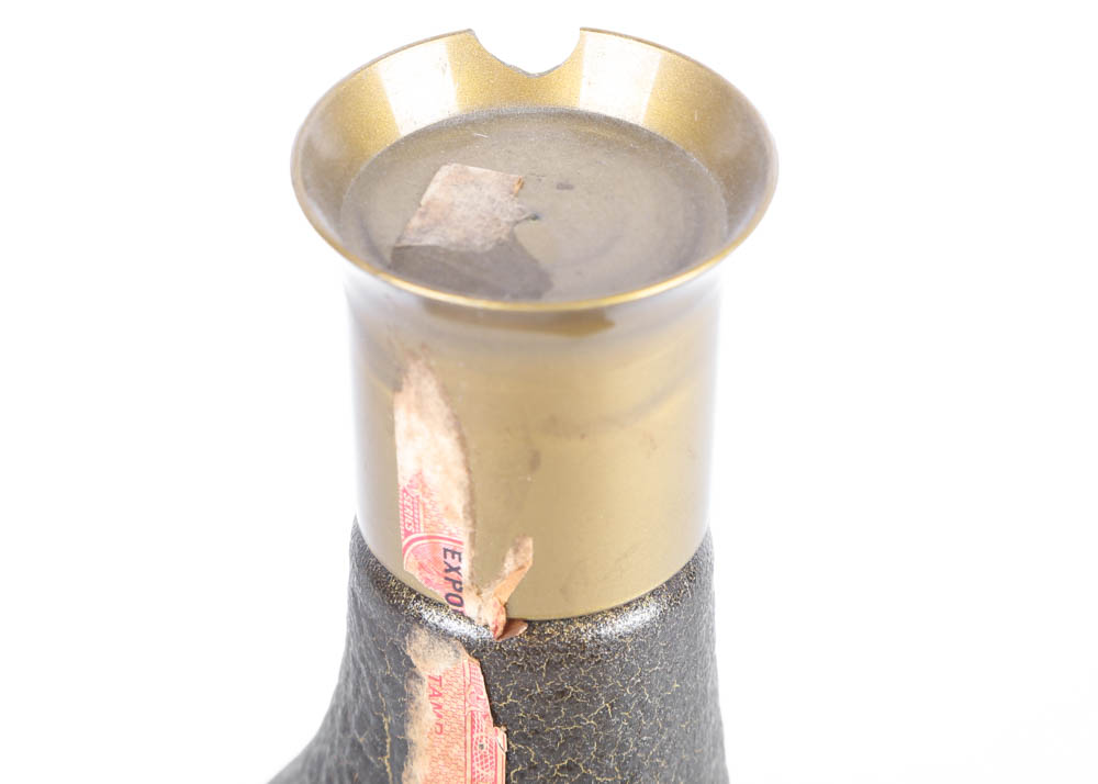 Pair of Vintage Beam's Choice Decanters