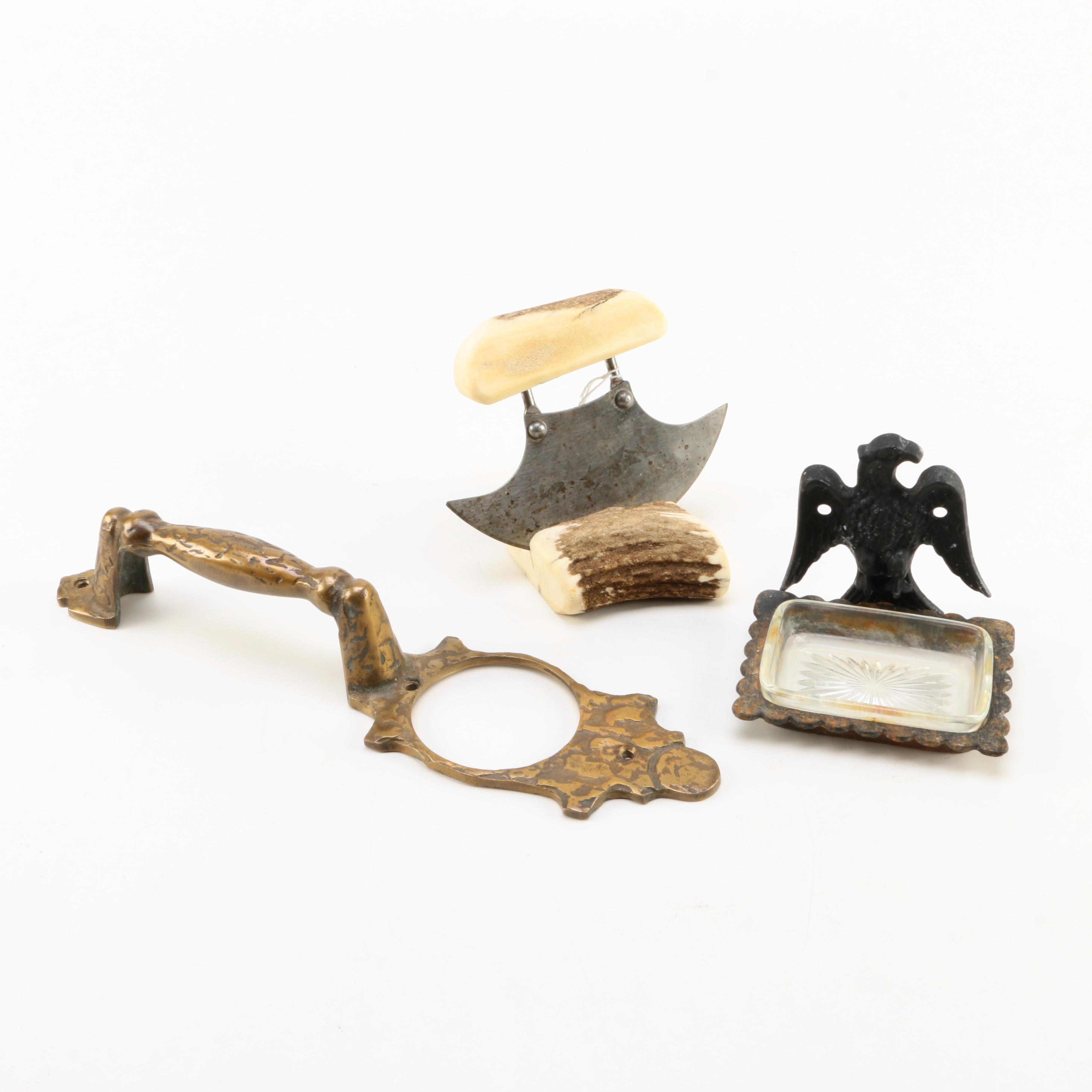 Collection of Vintage Home Decor