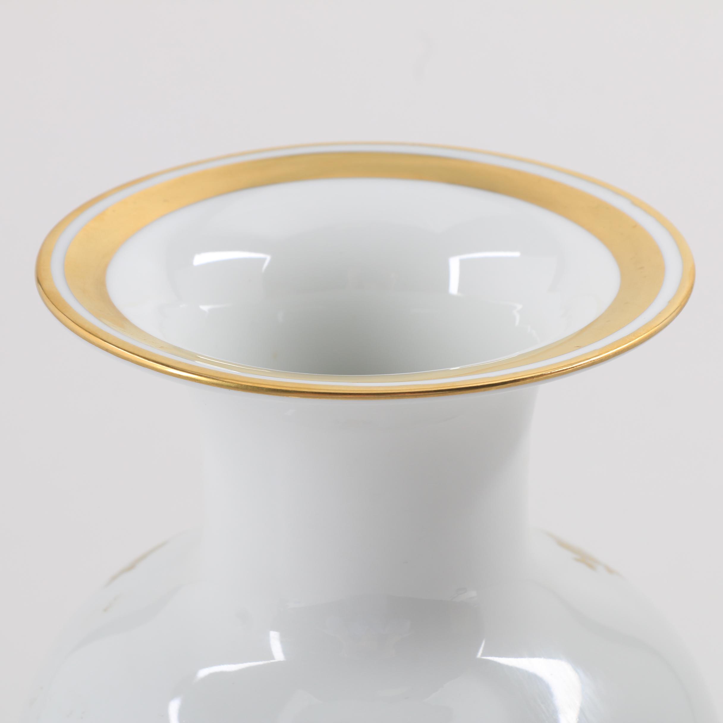 Reichenbach Porcelain Vase