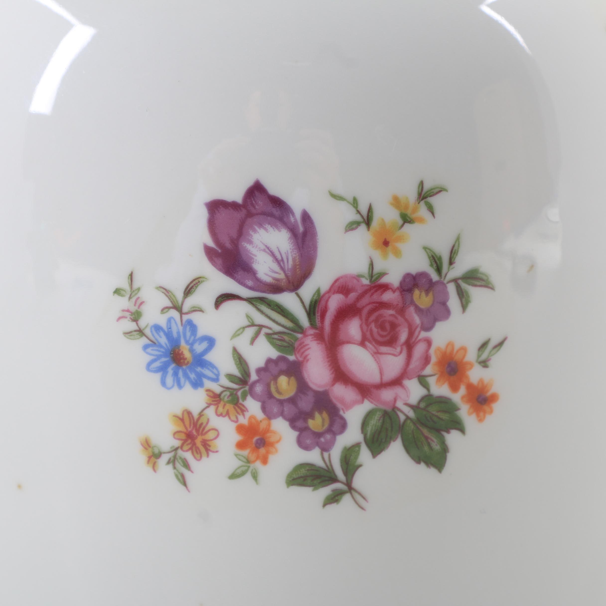 Reichenbach Porcelain Vase