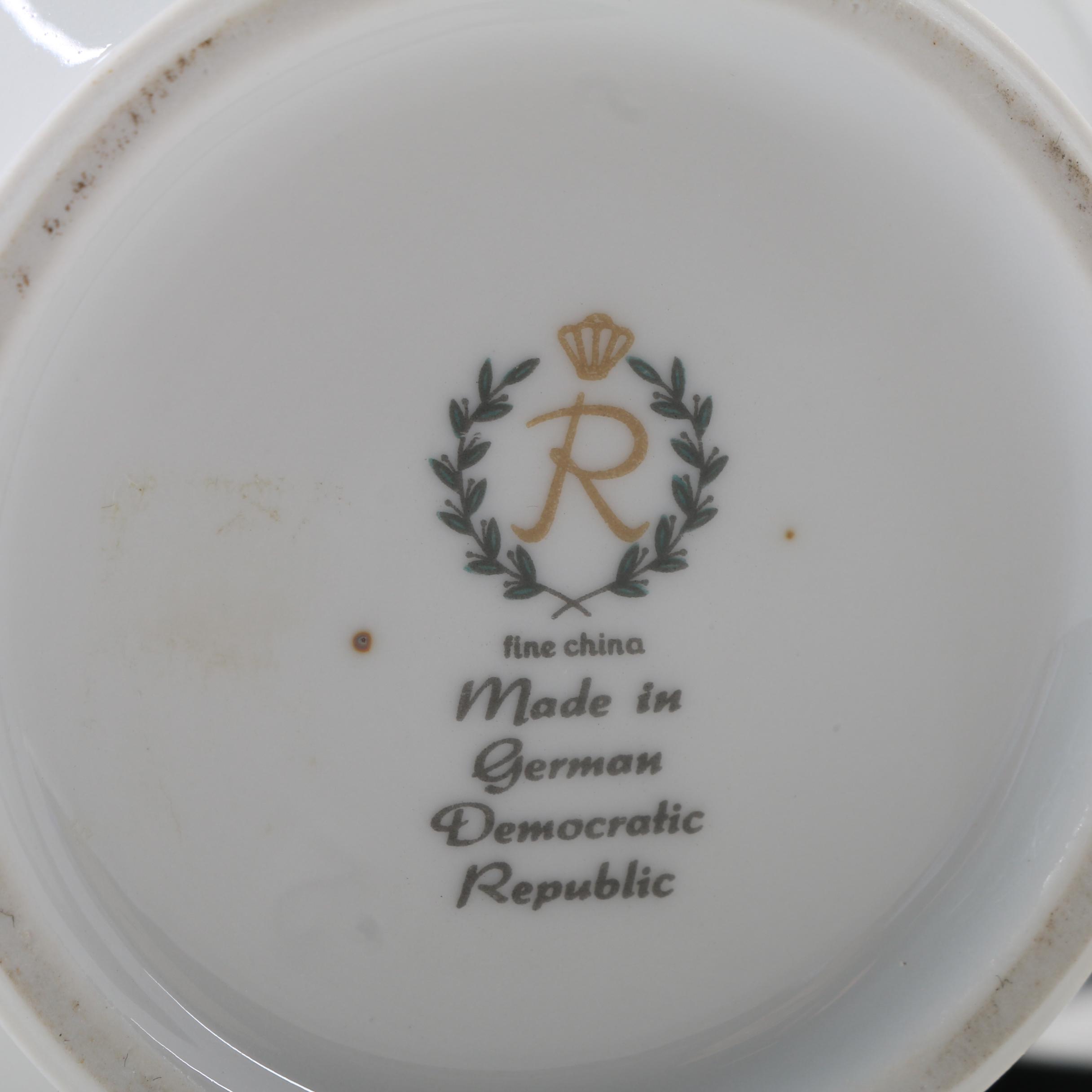 Reichenbach Porcelain Vase