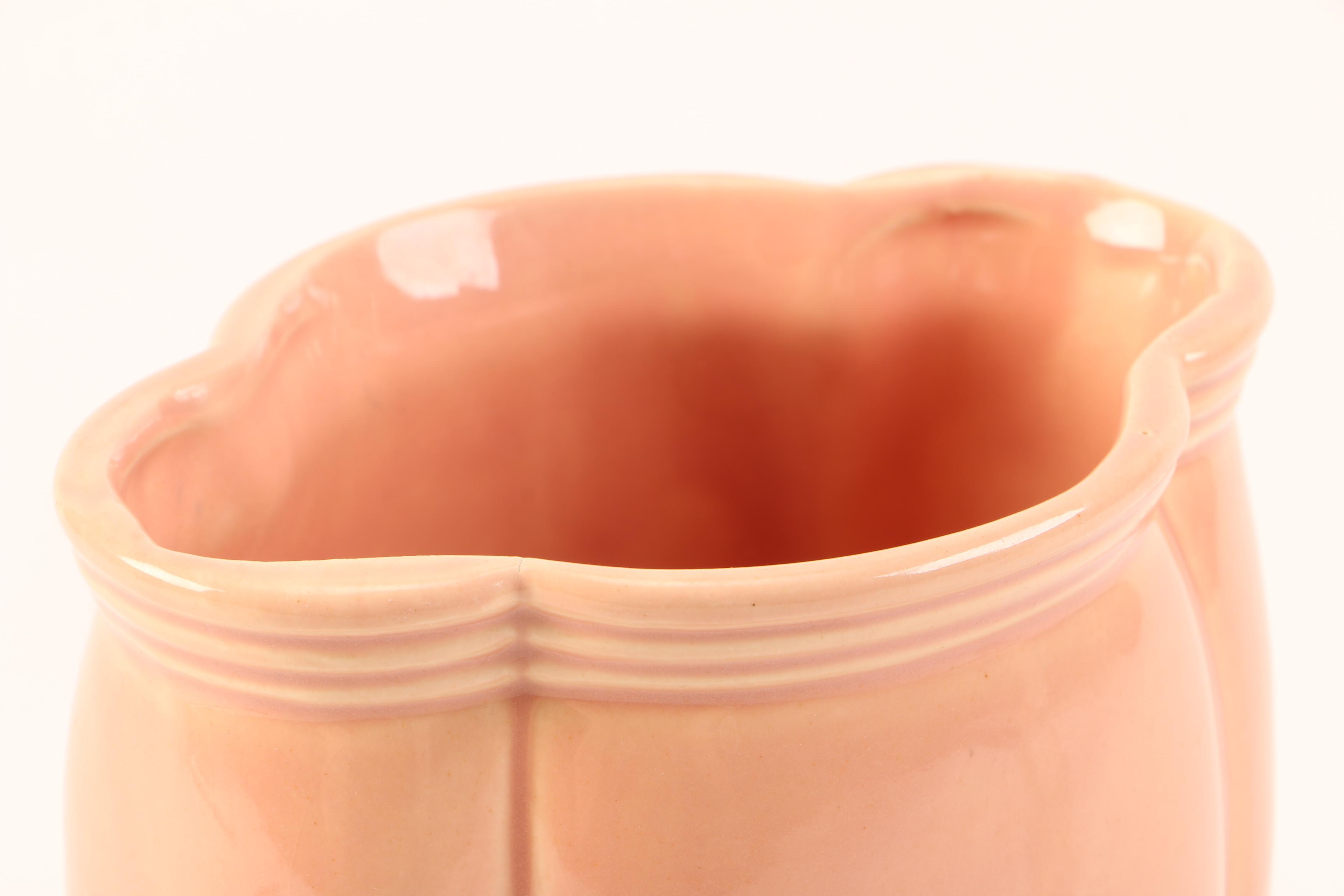 Vintage McCoy Art Pottery Vase