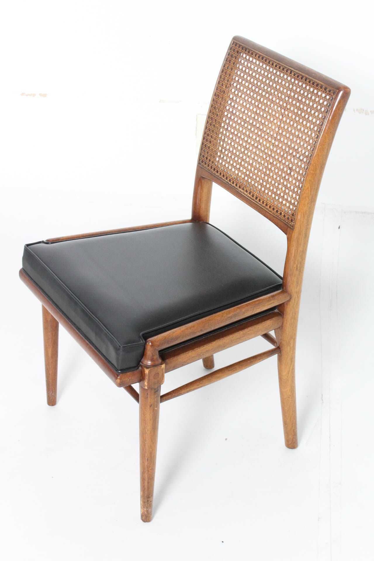 Mid Century Modern Dining Table and Chairs by Henredon