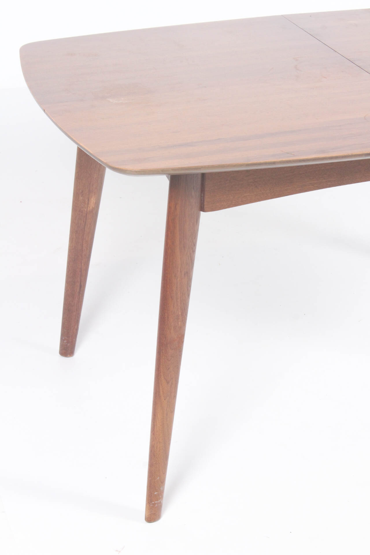 Mid Century Modern Dining Table and Chairs by Henredon