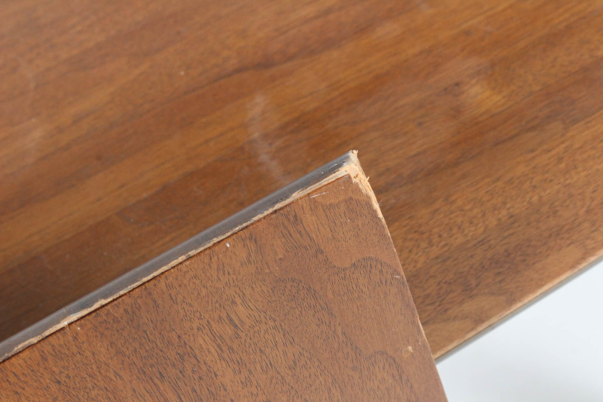 Mid Century Modern Dining Table and Chairs by Henredon