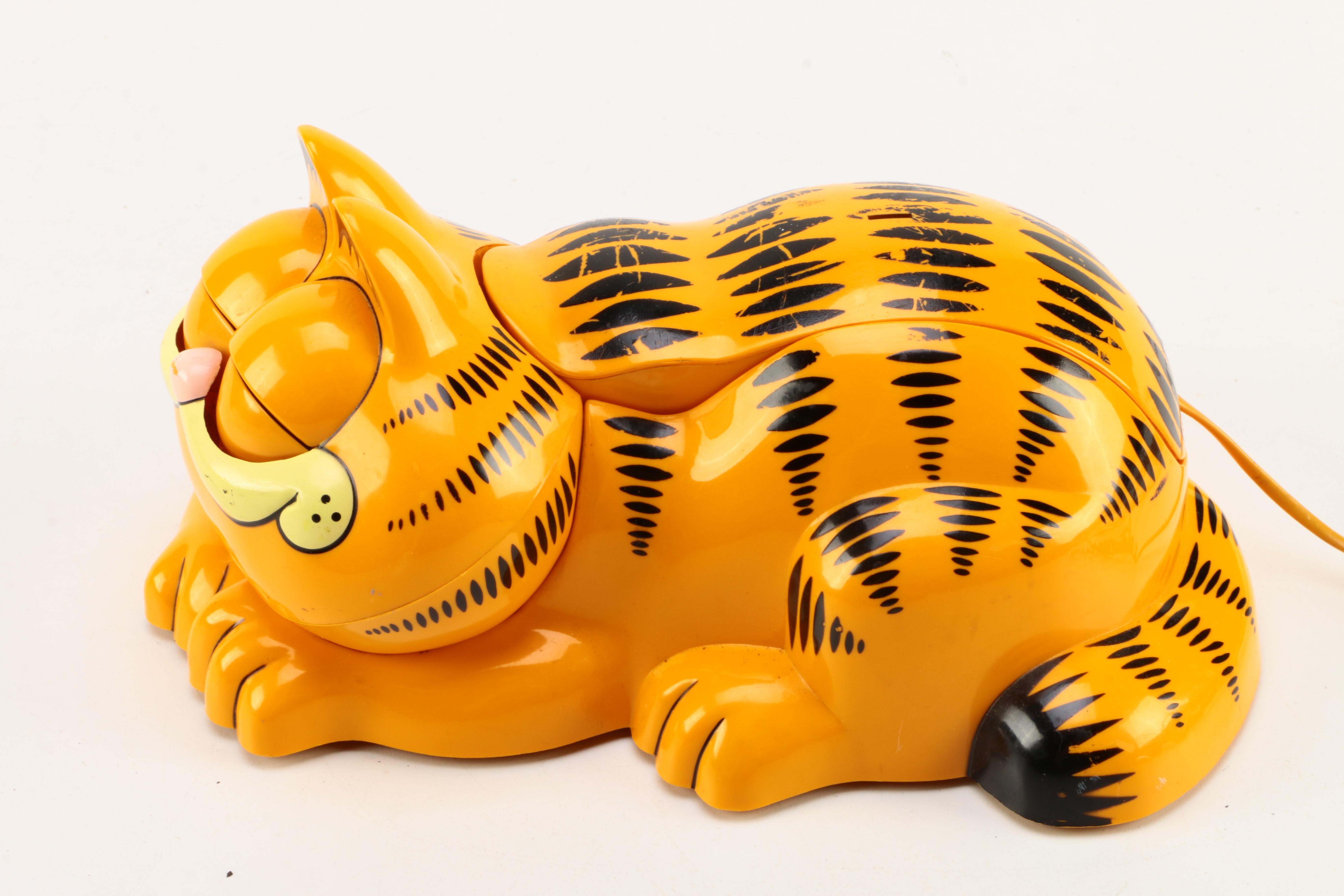 Garfield Telephone