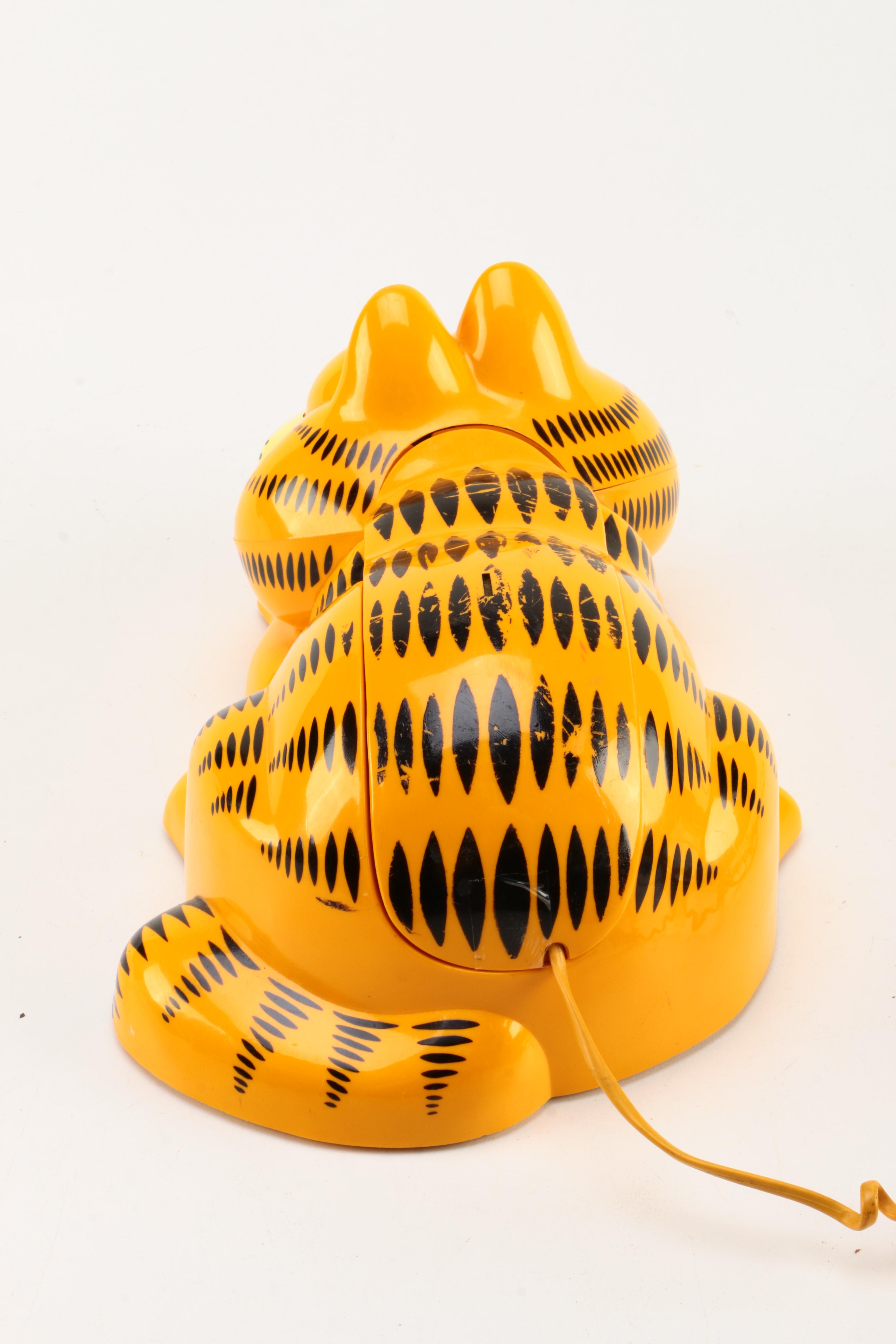 Garfield Telephone