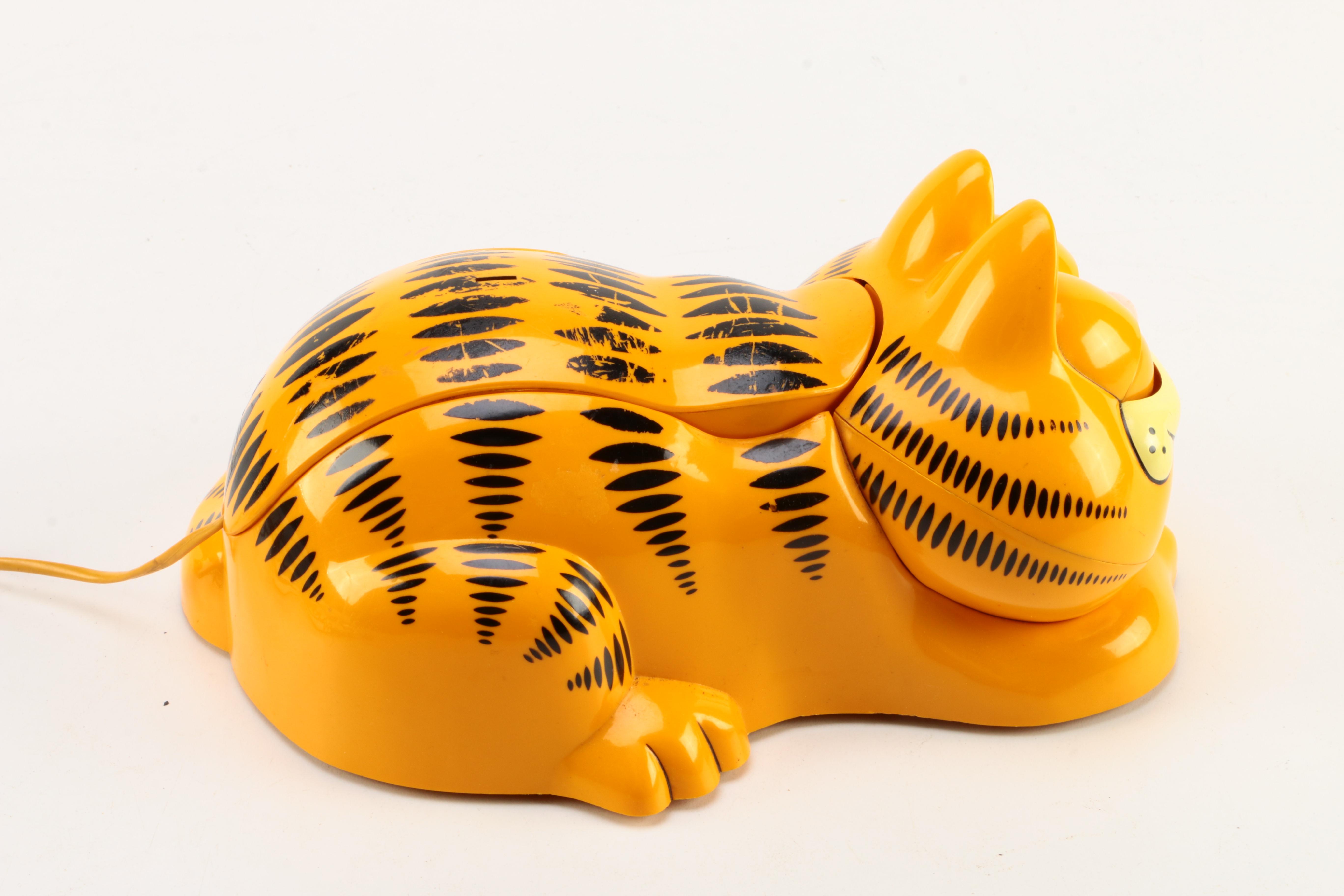 Garfield Telephone
