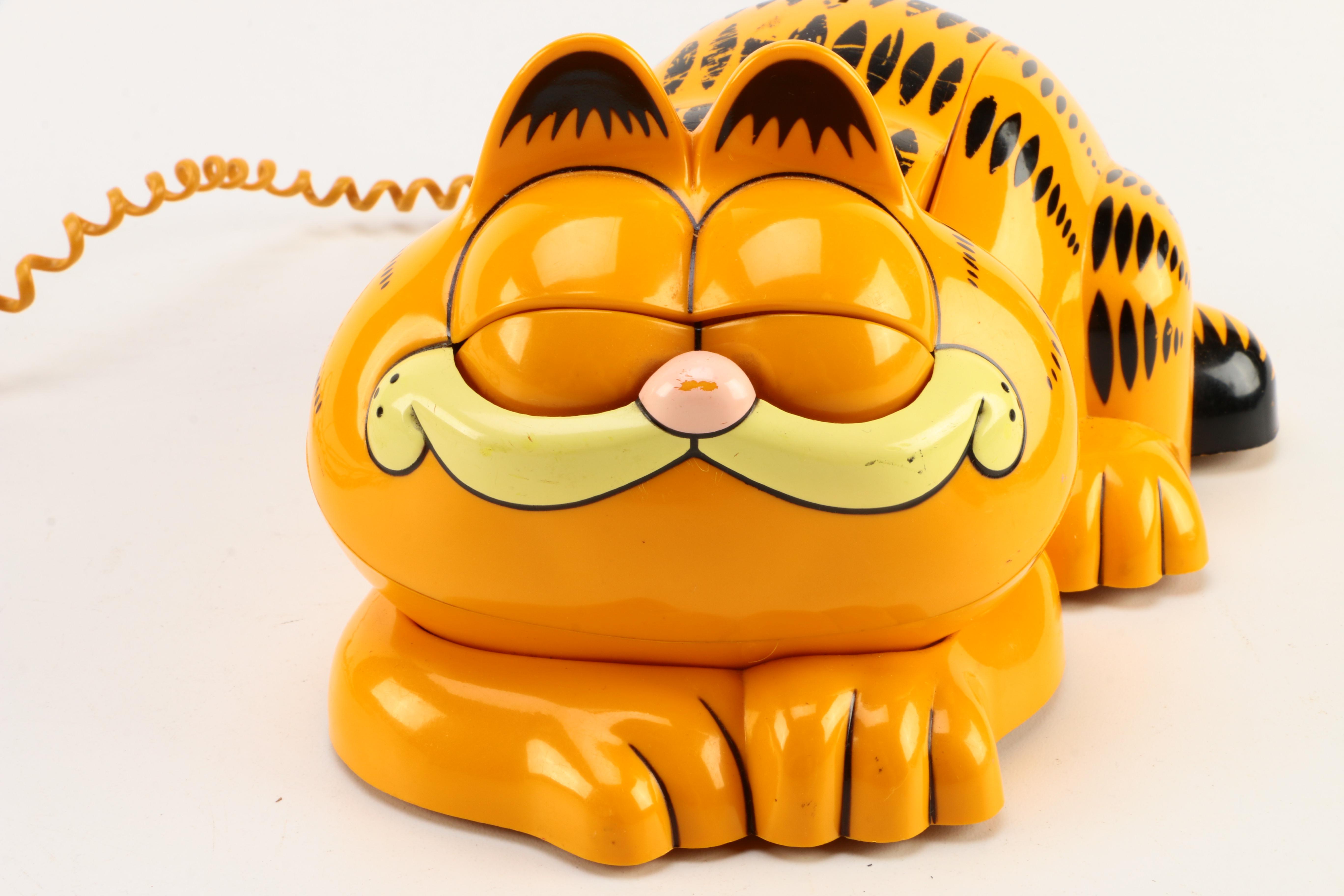 Garfield Telephone