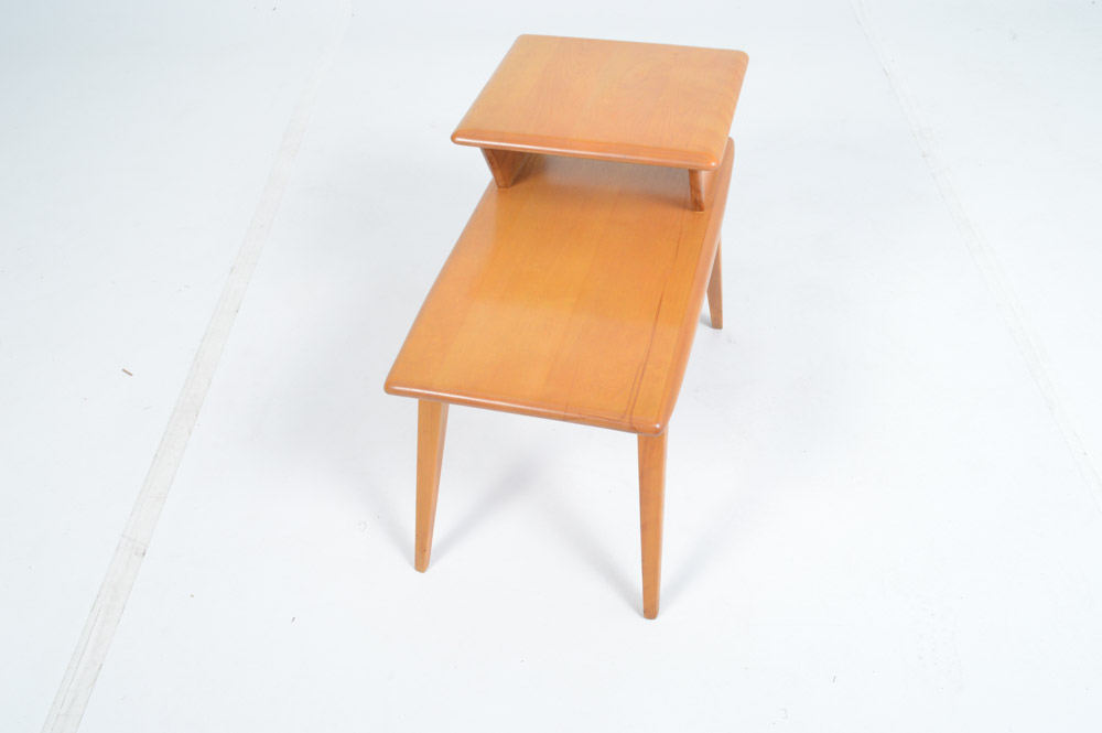 Heywood Wakefield Step-End Table