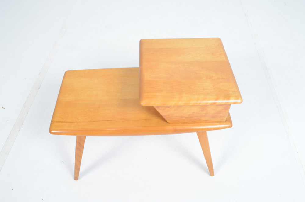 Heywood Wakefield Step-End Table