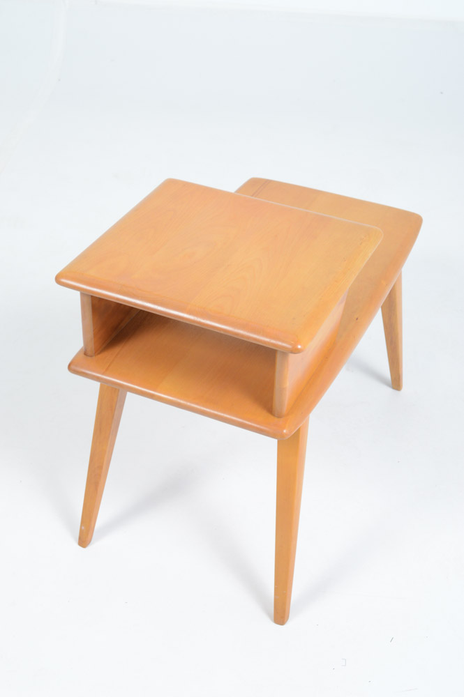 Heywood Wakefield Step-End Table