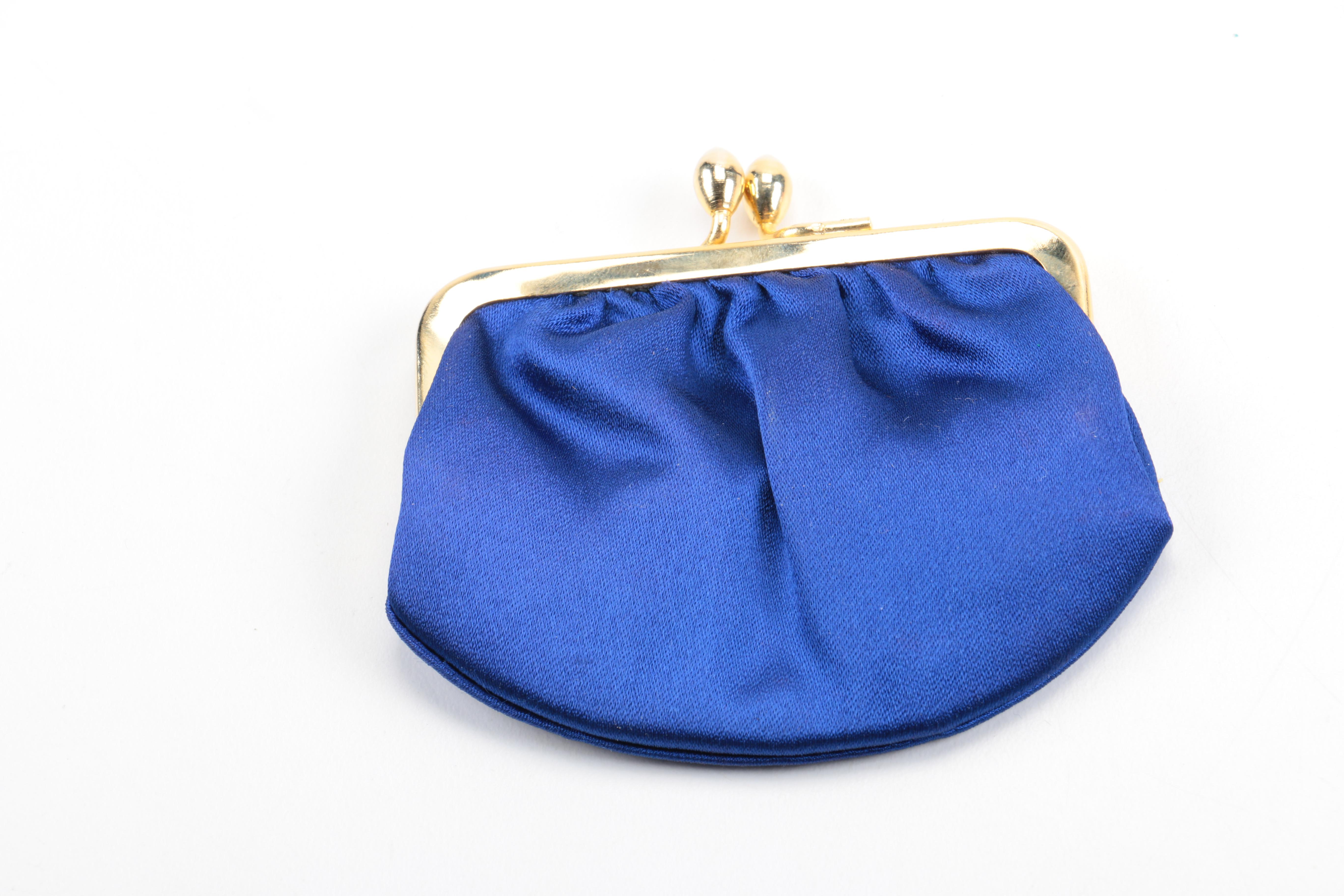 Judith Leiber Snakeskin Purse