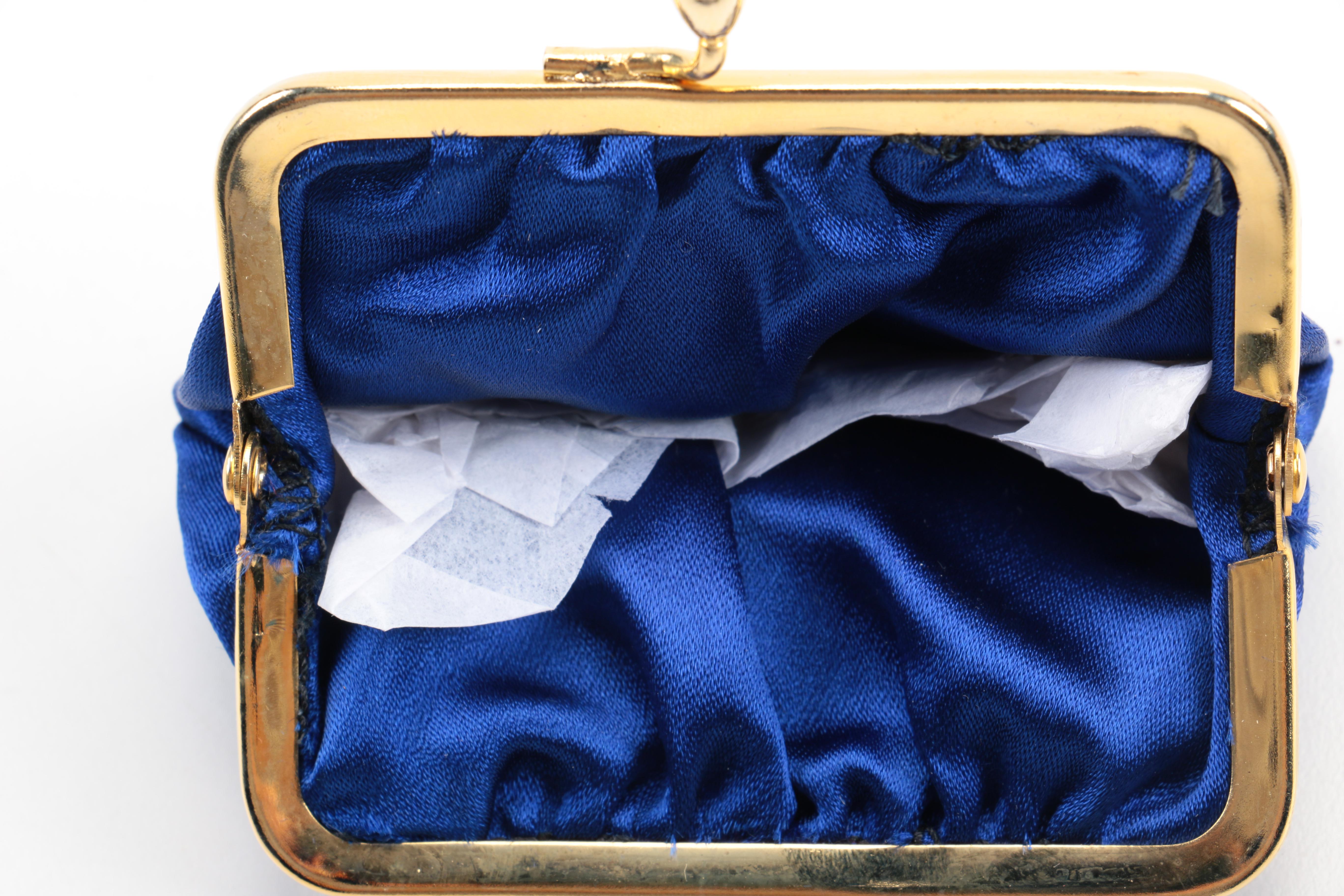 Judith Leiber Snakeskin Purse