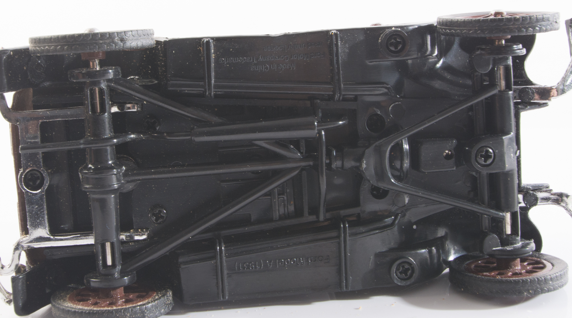 Diecast Model Cars from Ford Motor Company