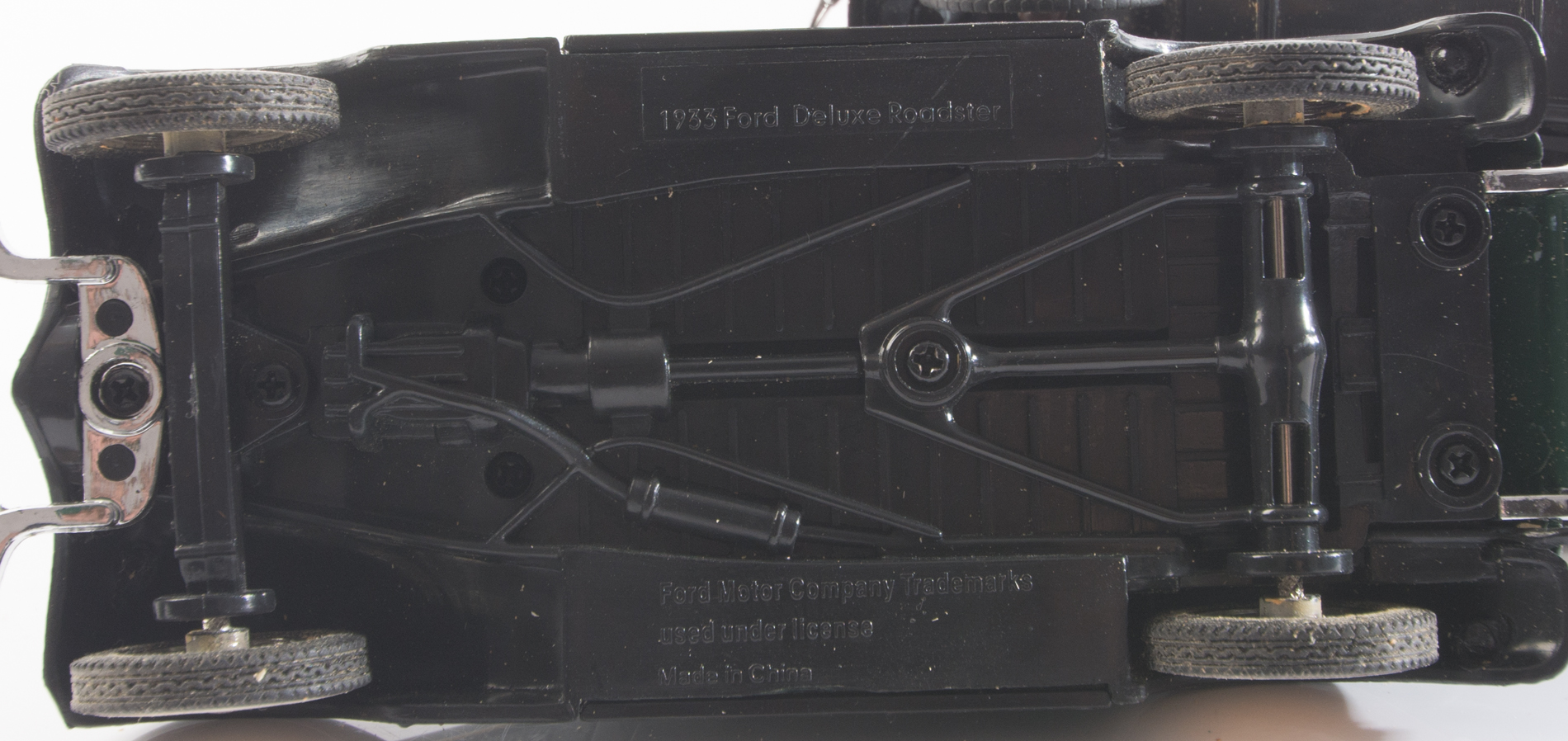 Diecast Model Cars from Ford Motor Company