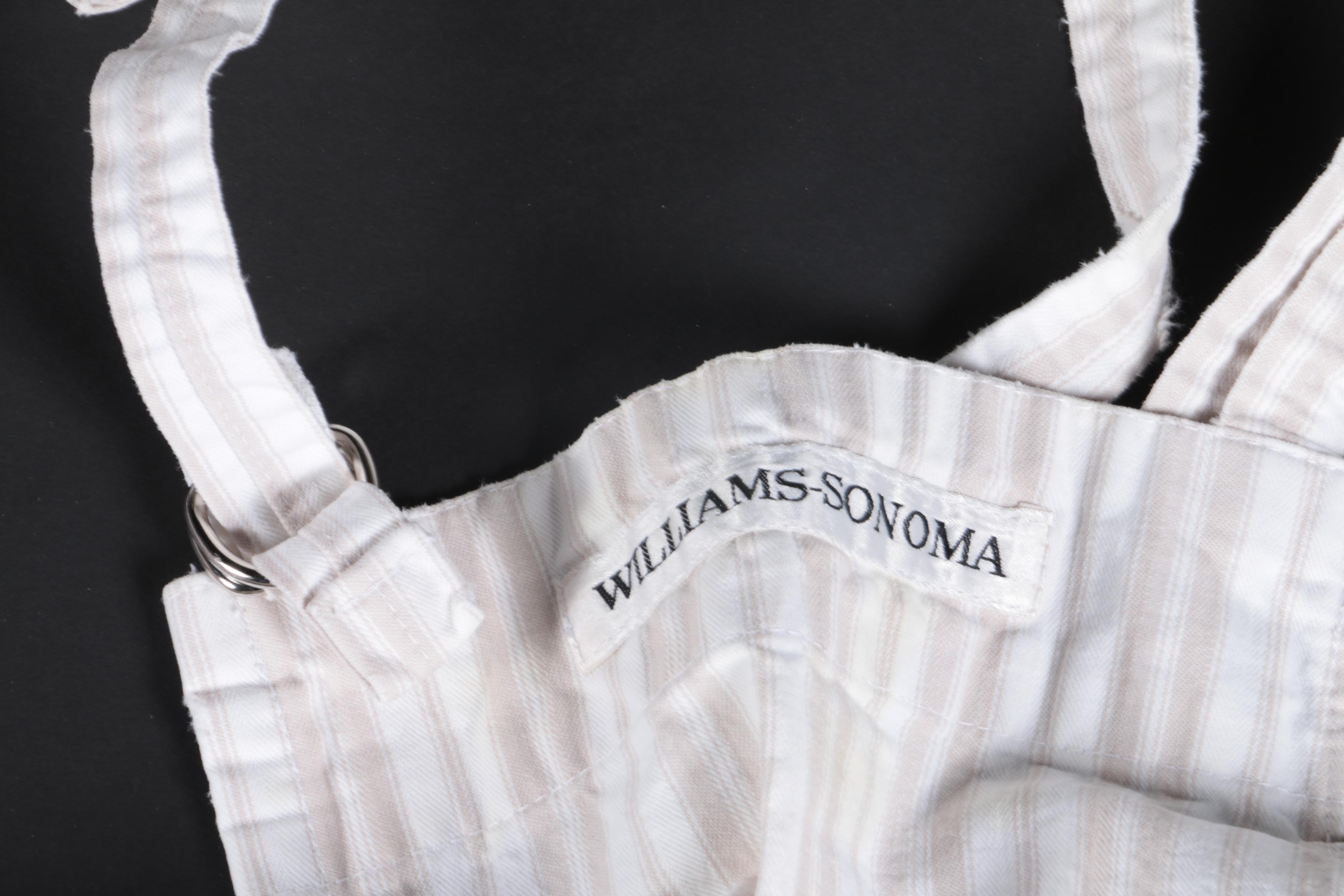 Cotton Kitchen Aprons