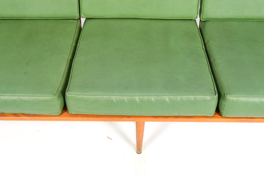 Mid Century Modern Heywood-Wakefield Couch