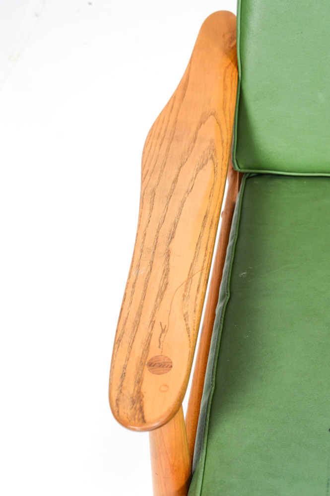 Mid Century Modern Heywood-Wakefield Couch