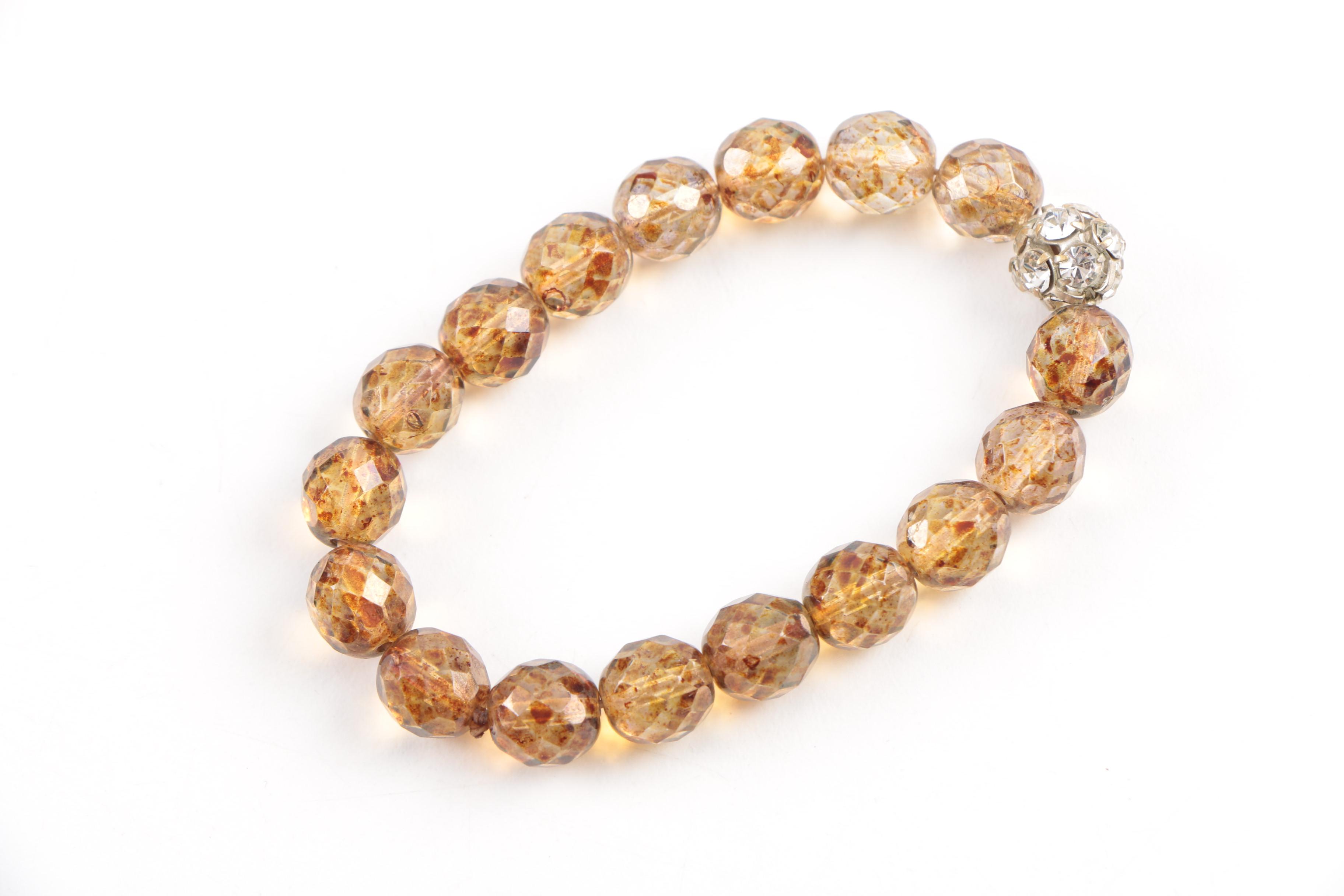 Costume Jewelry Including Trifari and Weiss