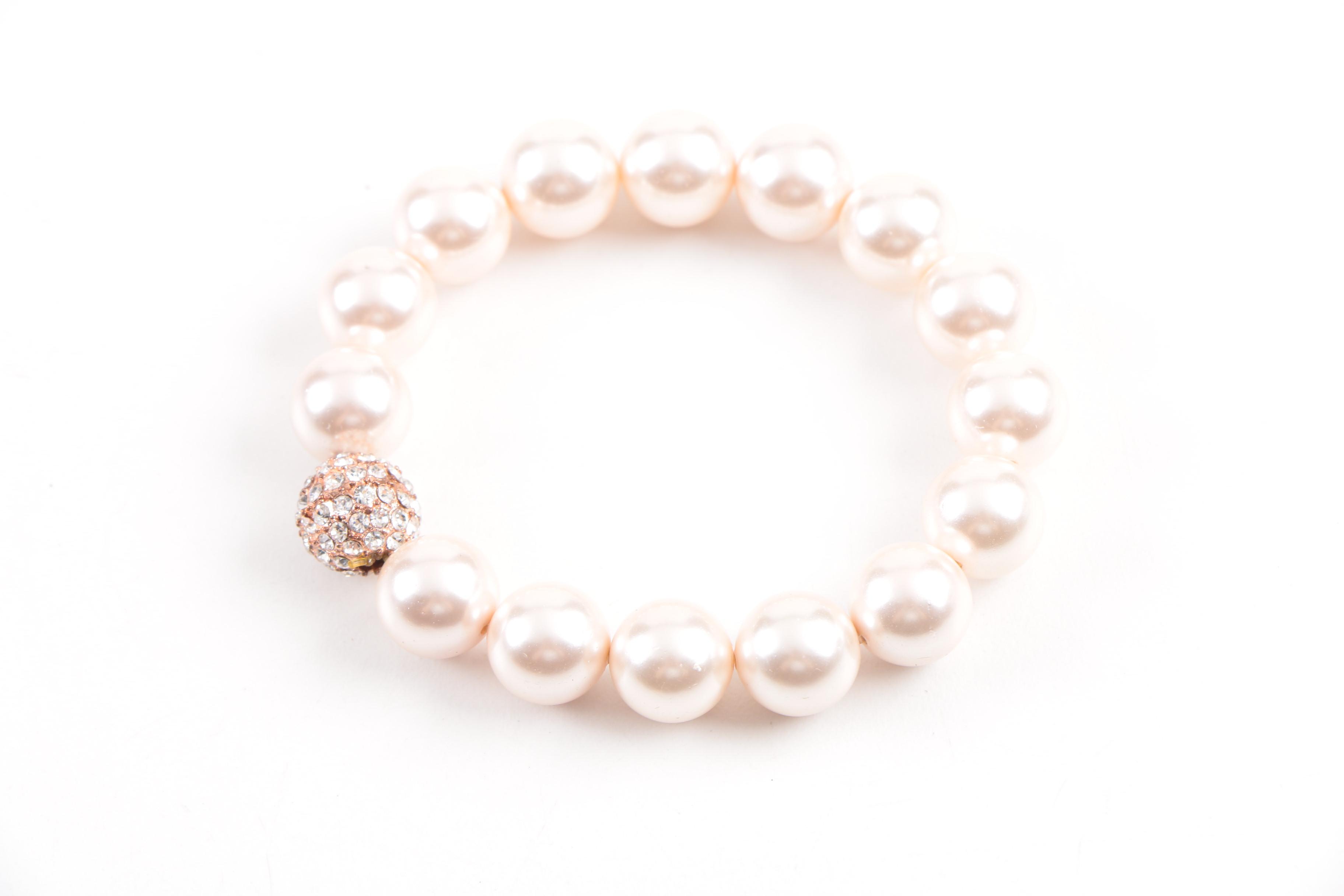 Costume Jewelry Including Trifari and Weiss