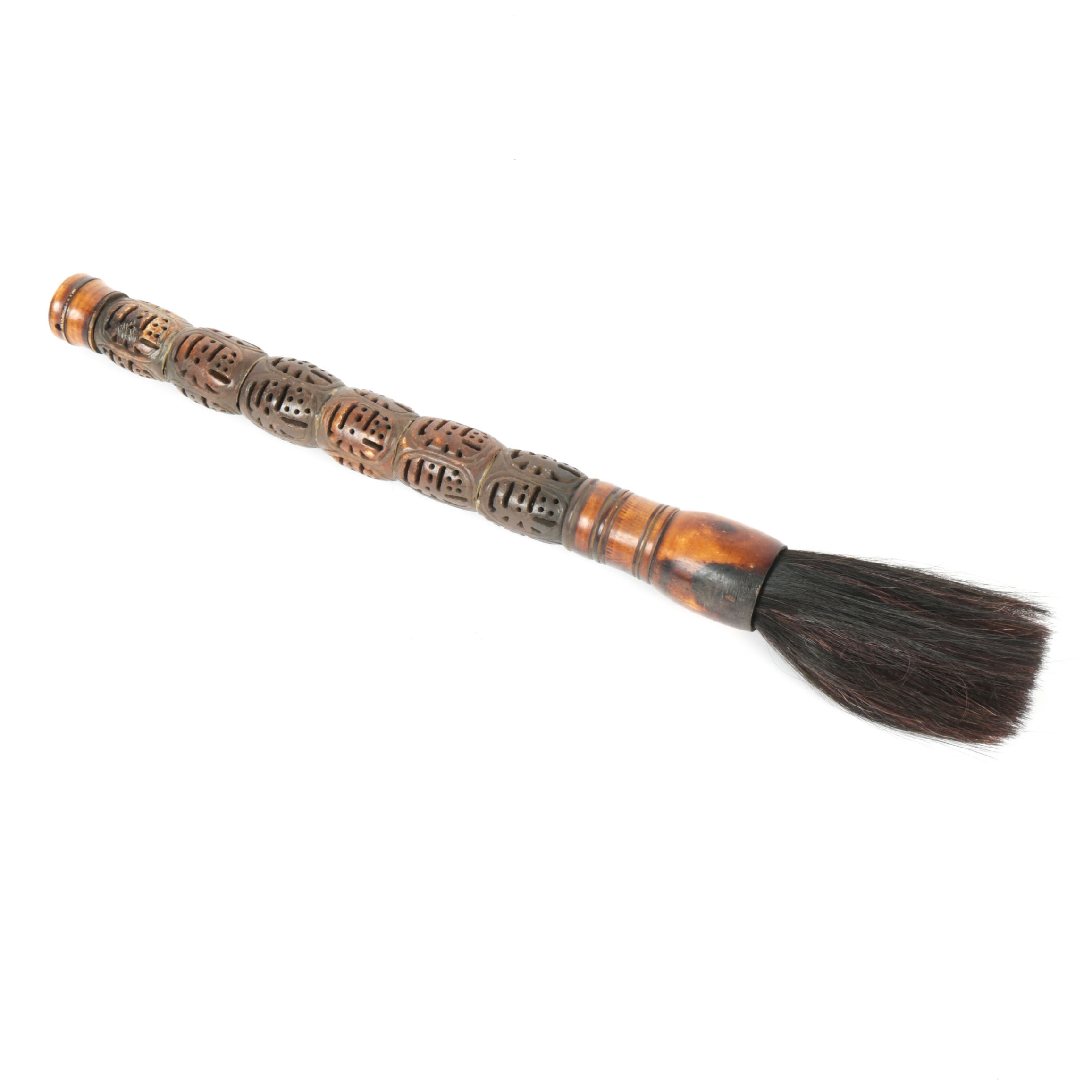 Asian Calligraphy Brush