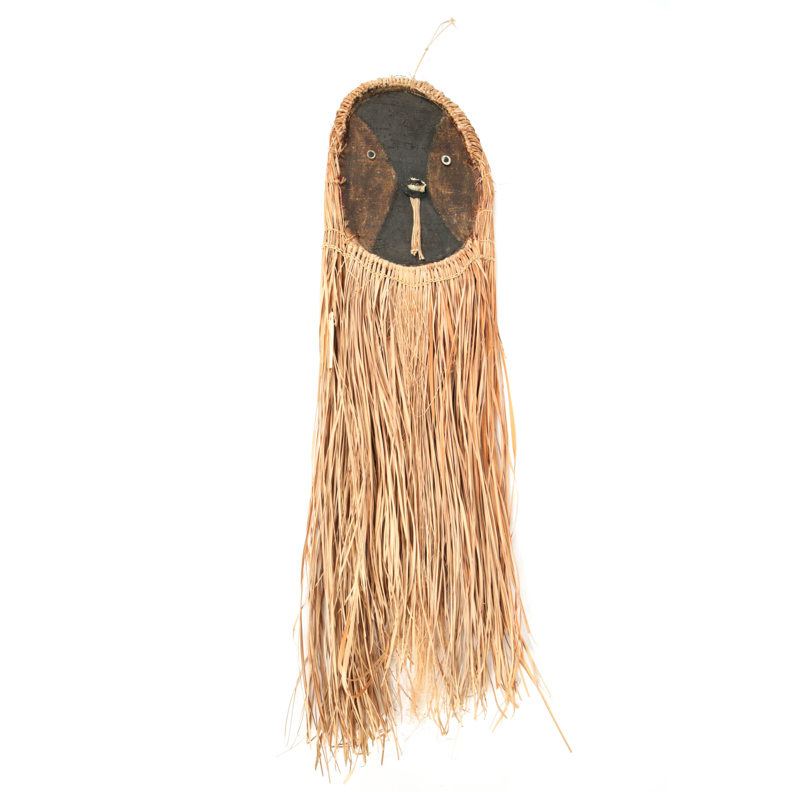 Kawayurá Tribal Mask