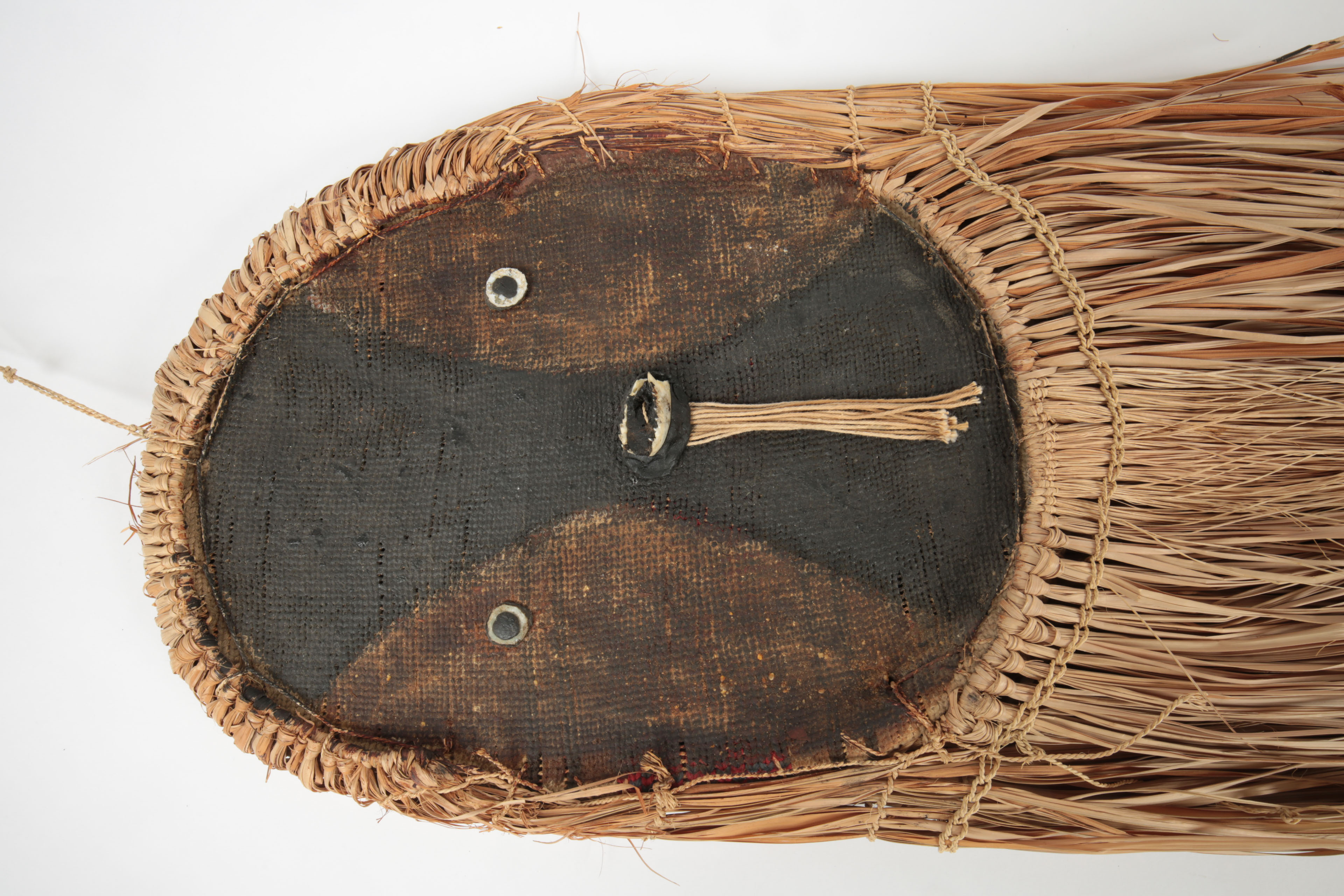 Kawayurá Tribal Mask