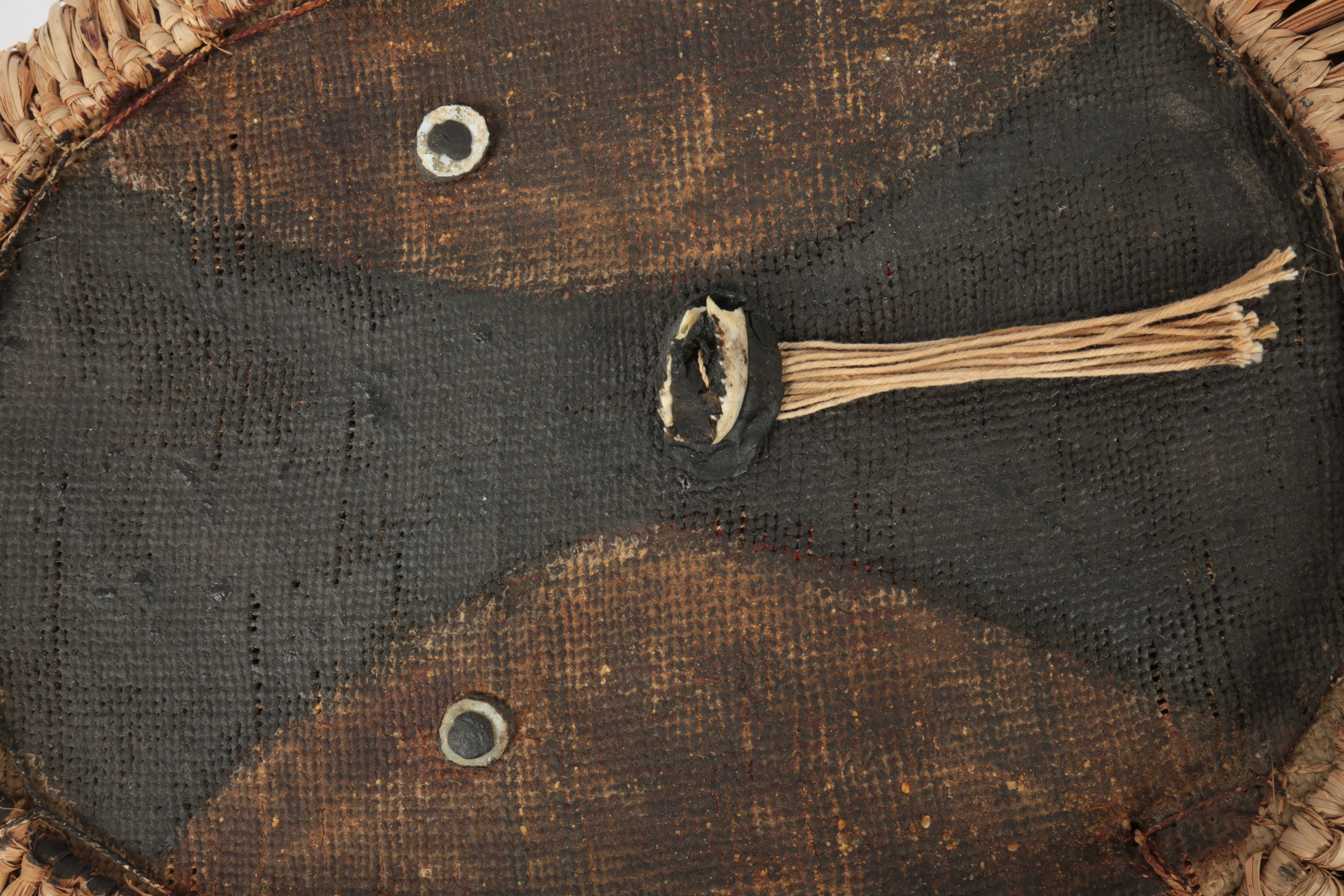 Kawayurá Tribal Mask