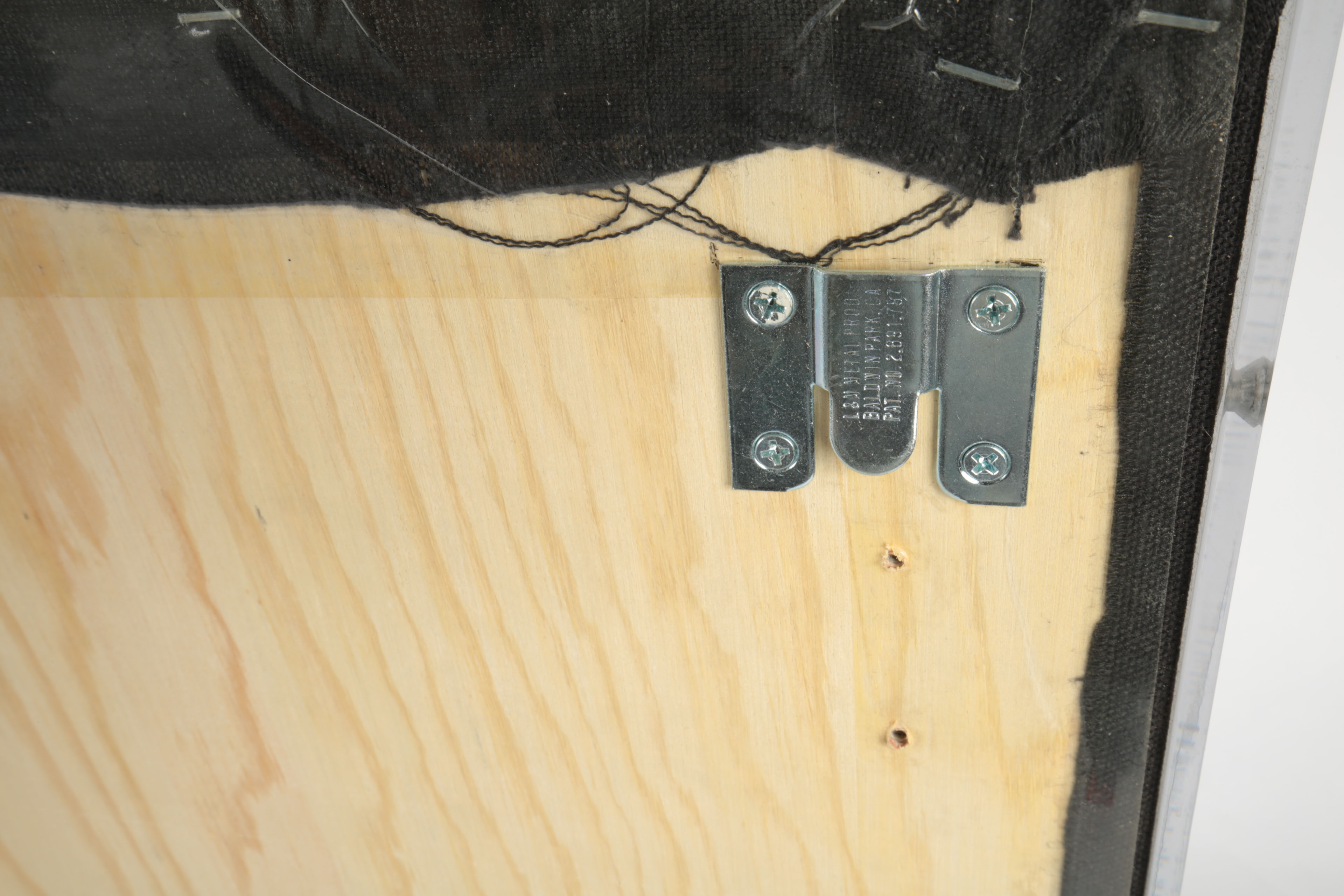Two Balinese Ceremonial Masks in Display Boxes