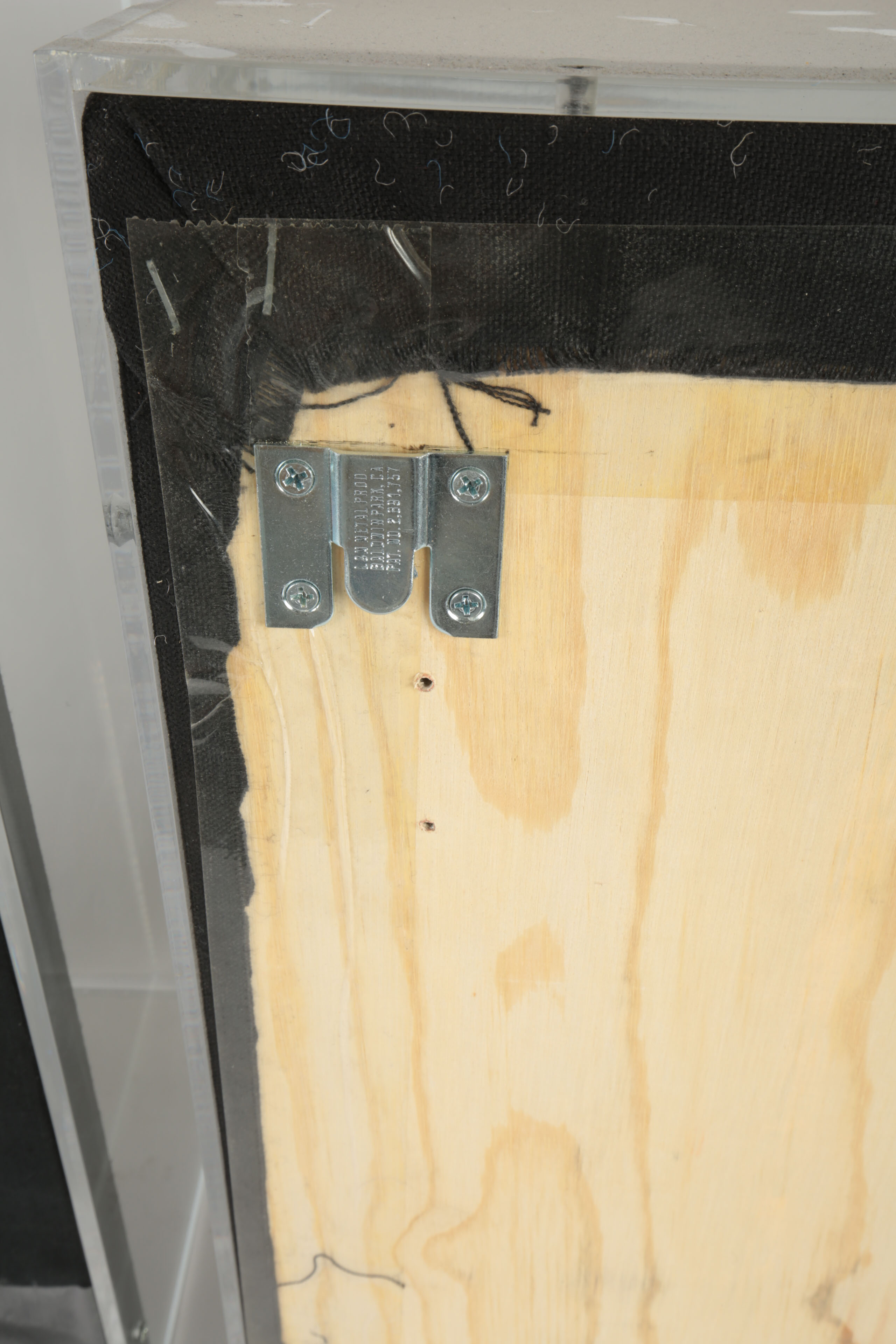 Two Balinese Ceremonial Masks in Display Boxes