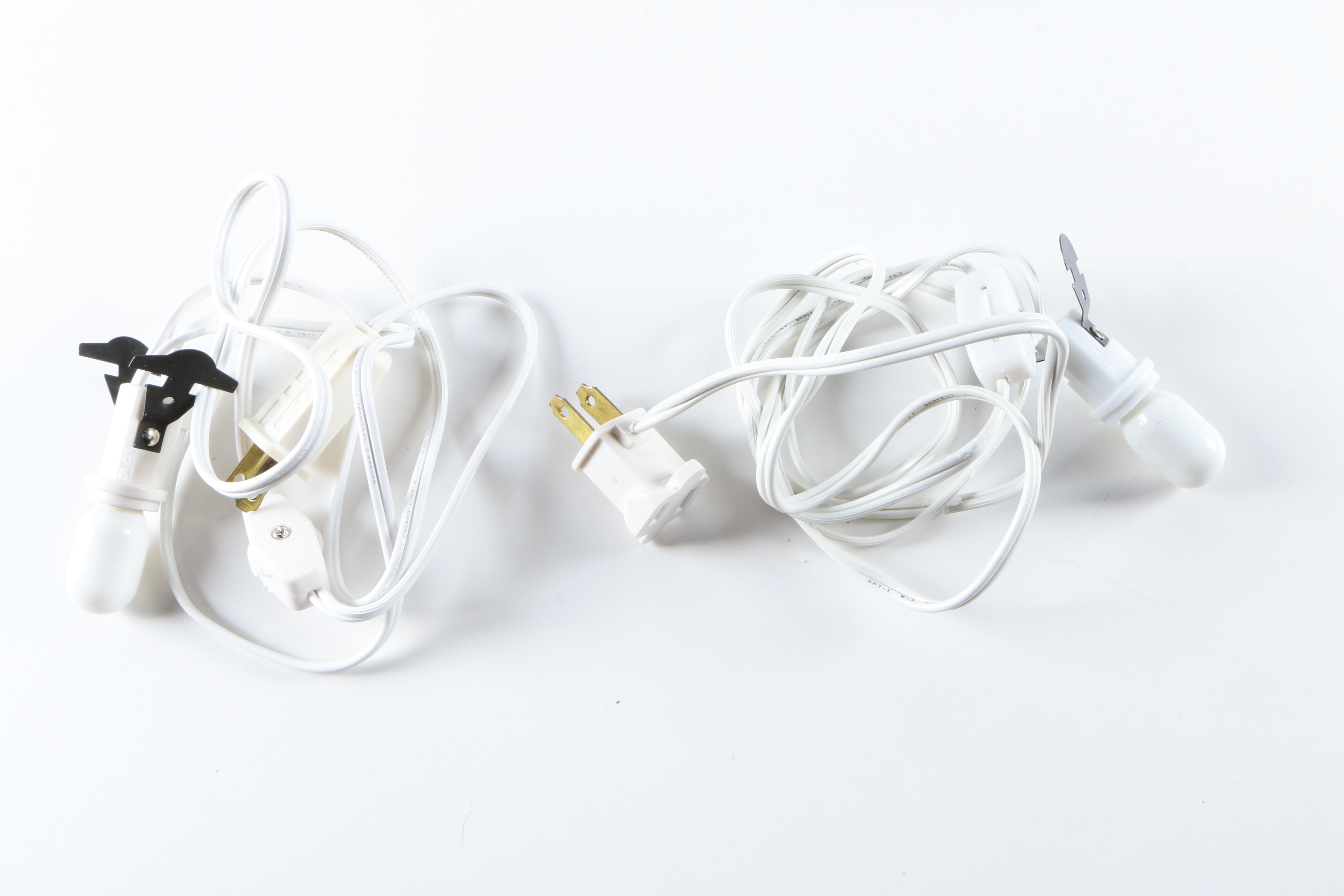 Porcelain Dickens' Villages Collection