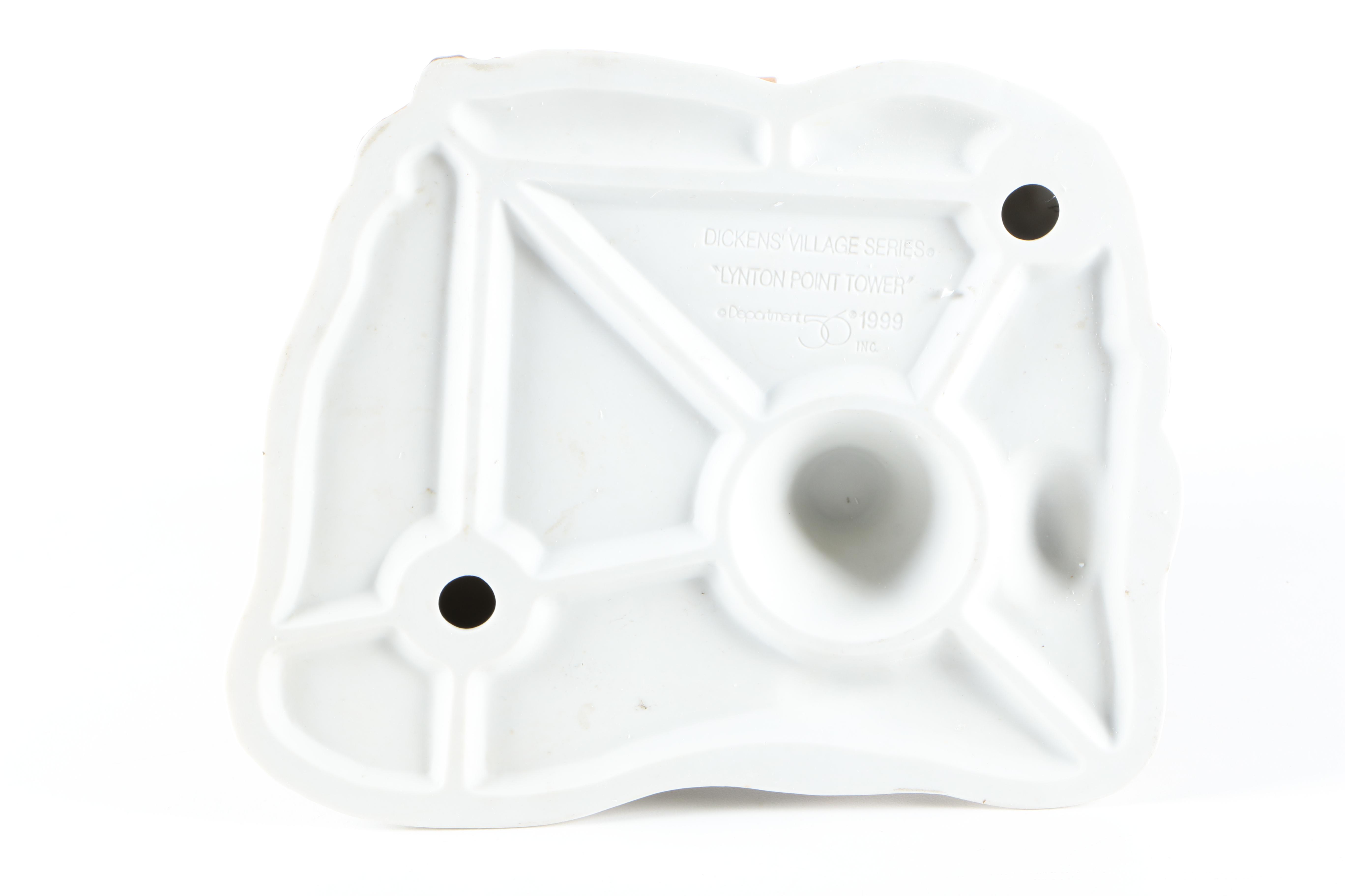 Porcelain Dickens' Villages Collection