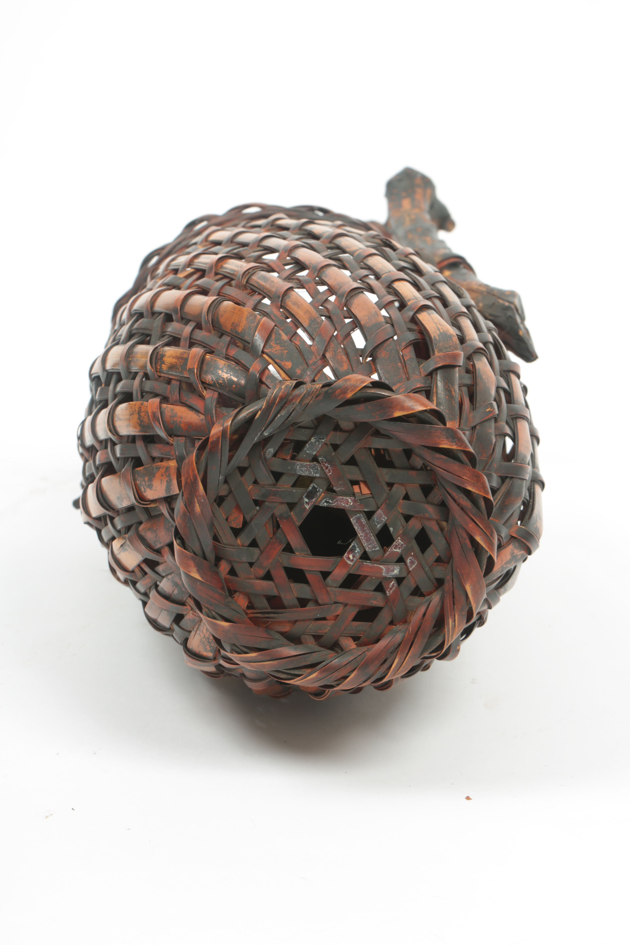 Japanese Ikebana Basket