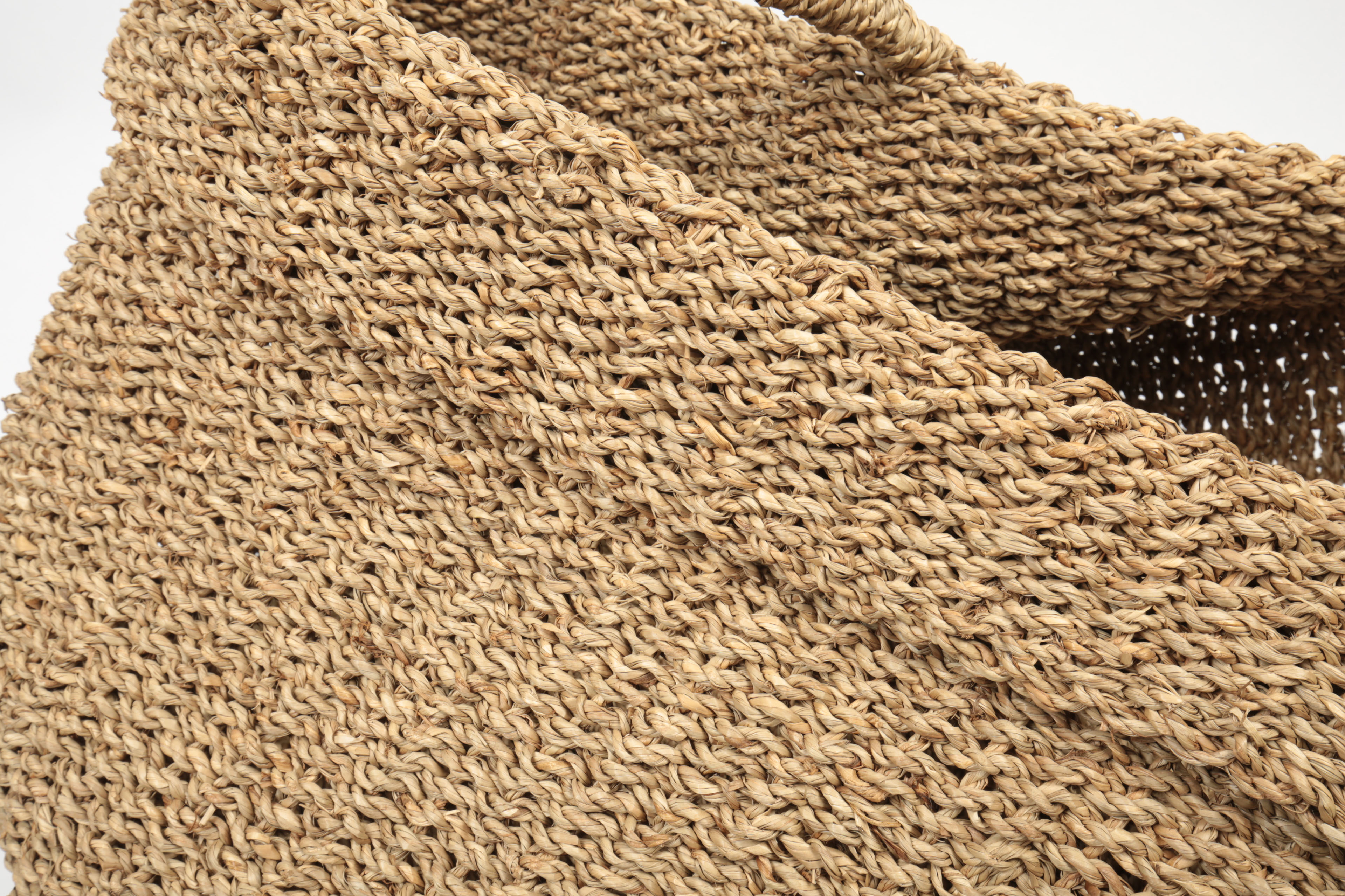 Woven Jute Bag