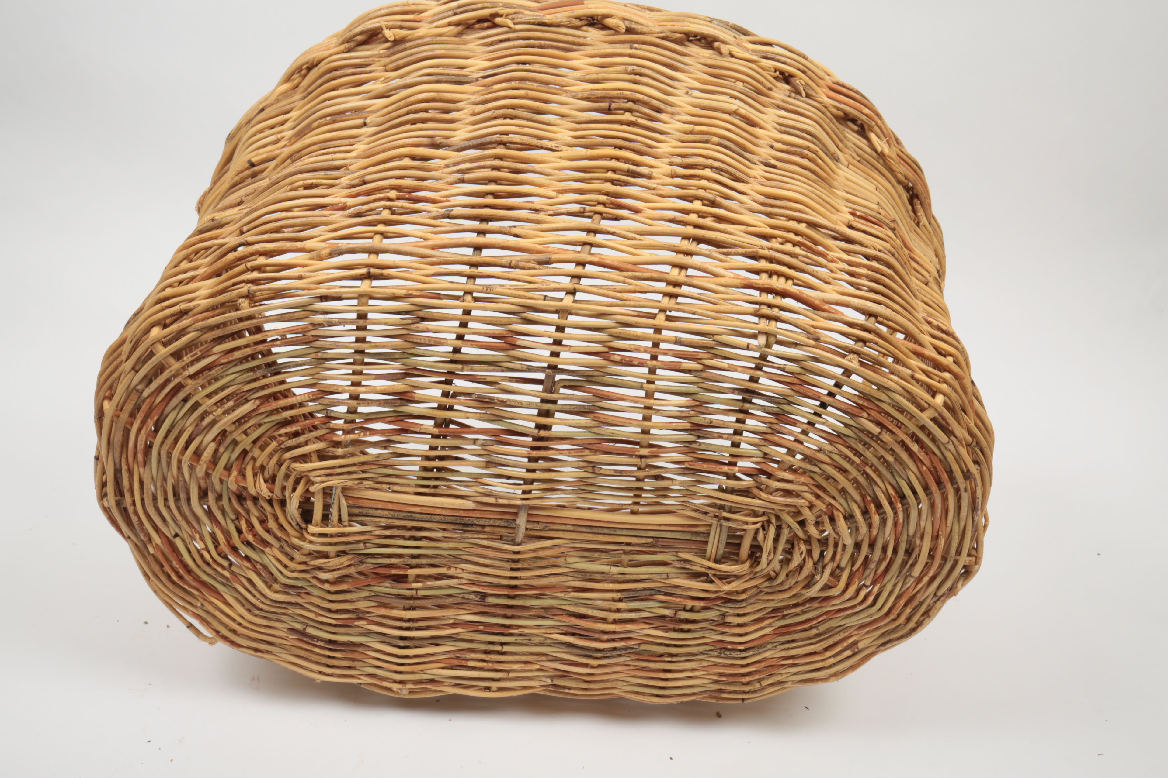 Woven Wicker Basket Collection