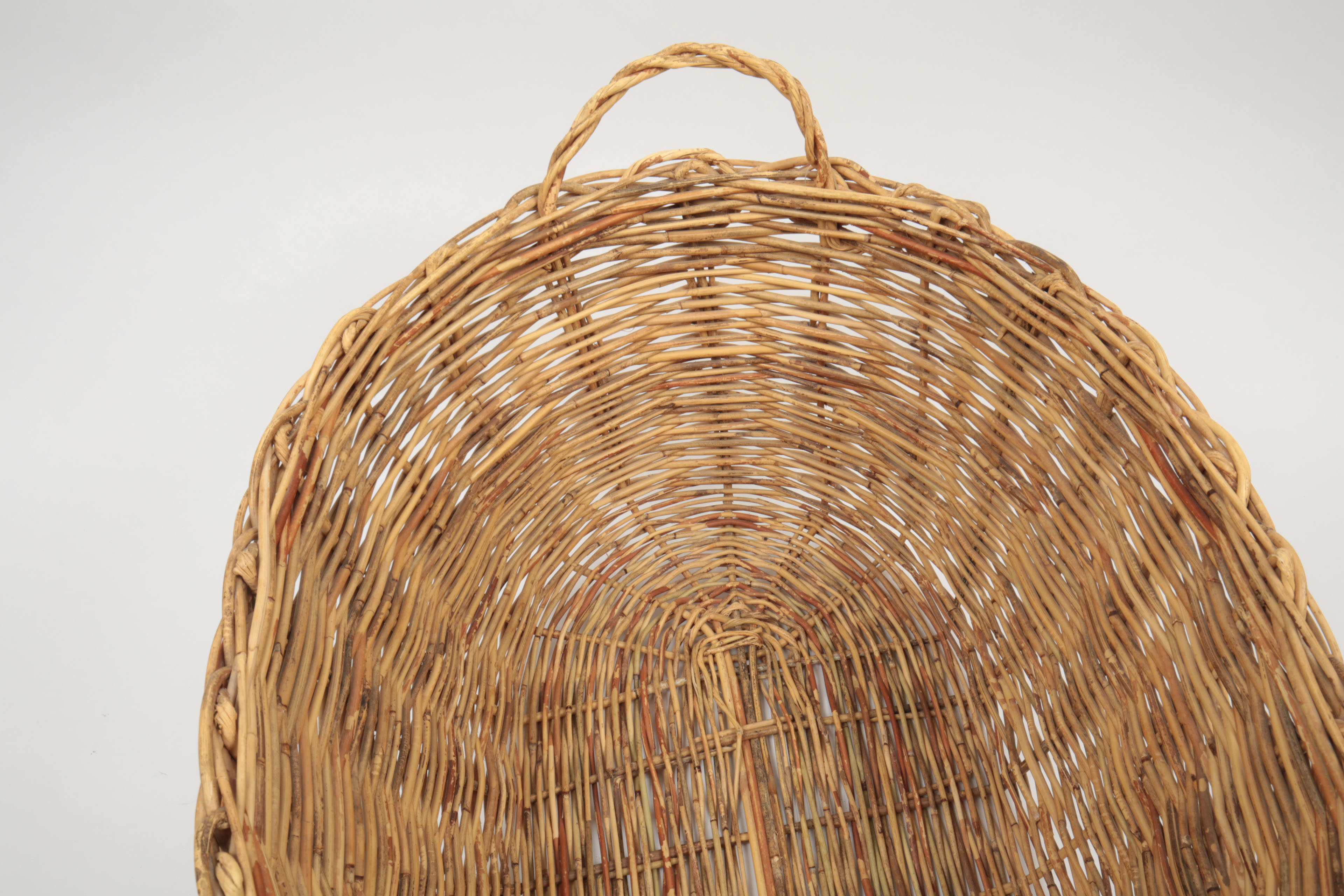 Woven Wicker Basket Collection