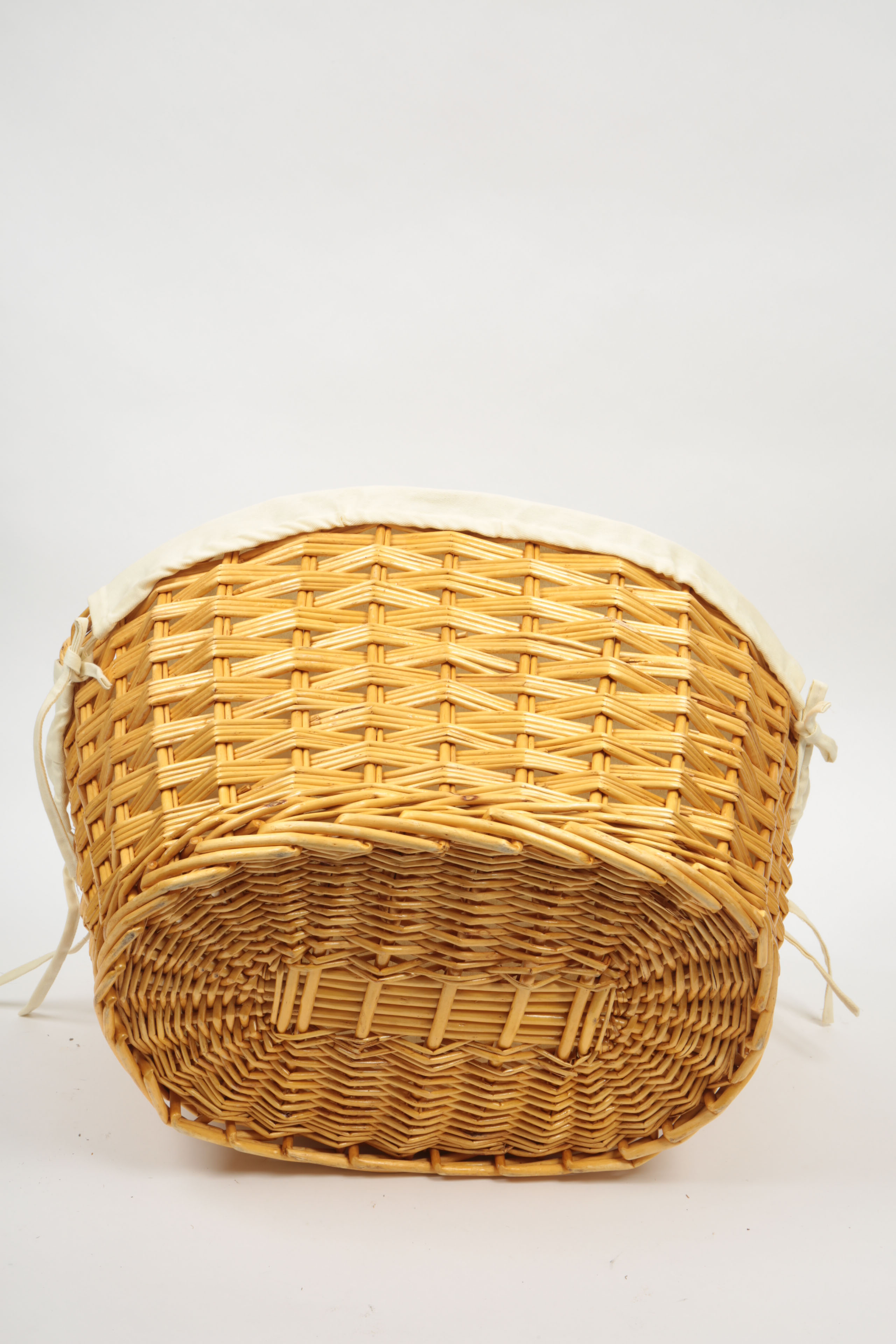 Woven Wicker Basket Collection