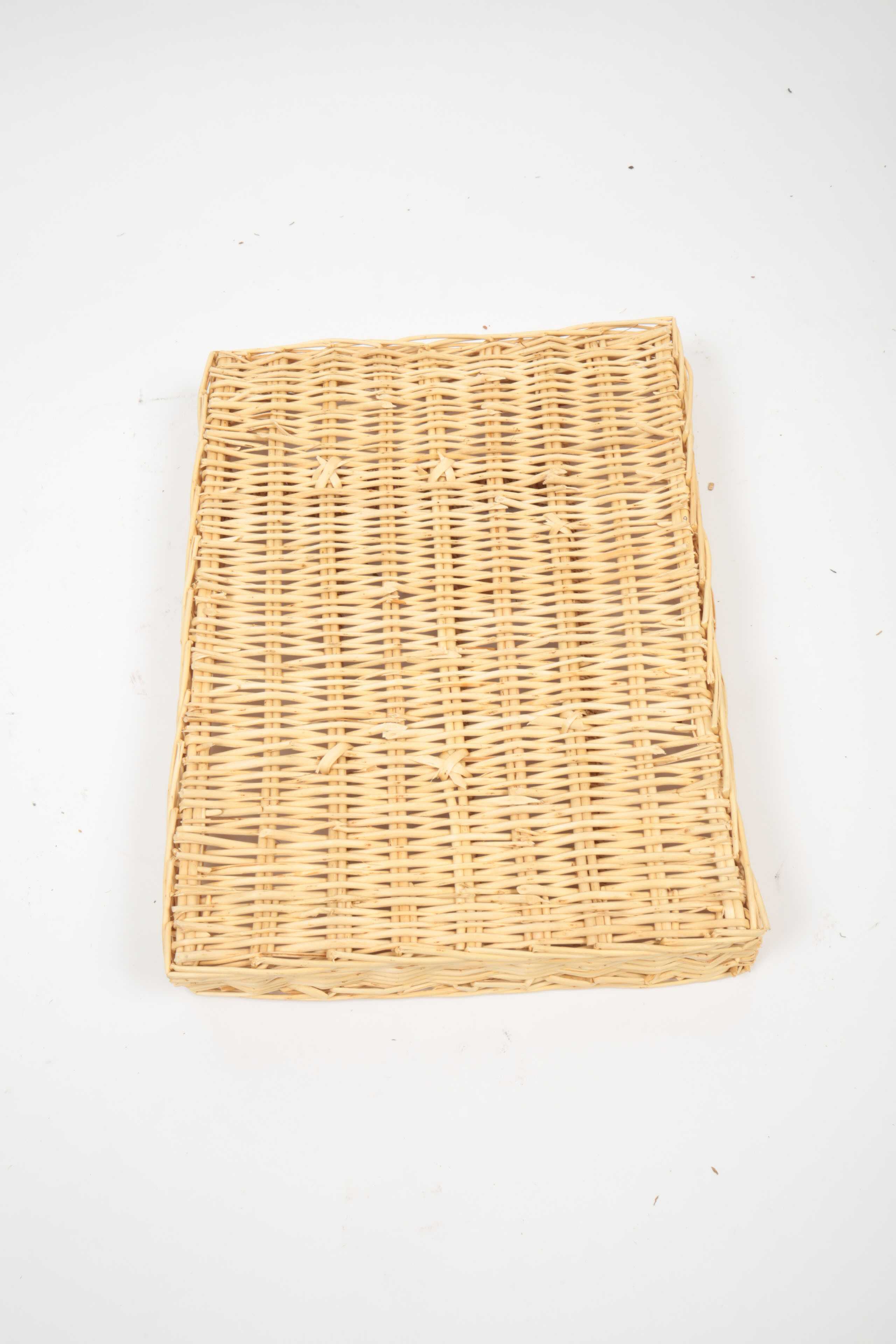 Woven Wicker Basket Collection
