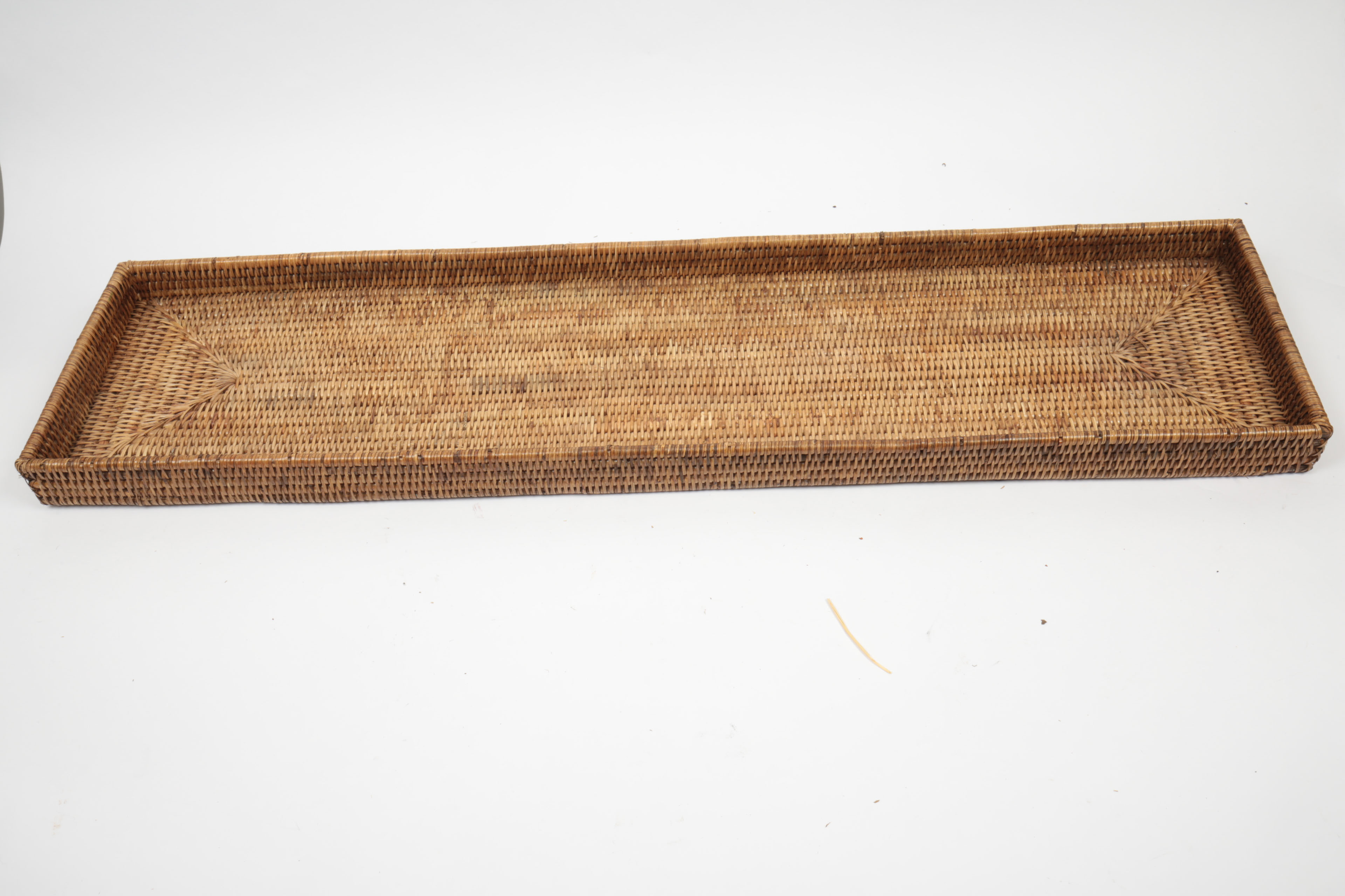 Woven Wicker Basket Collection