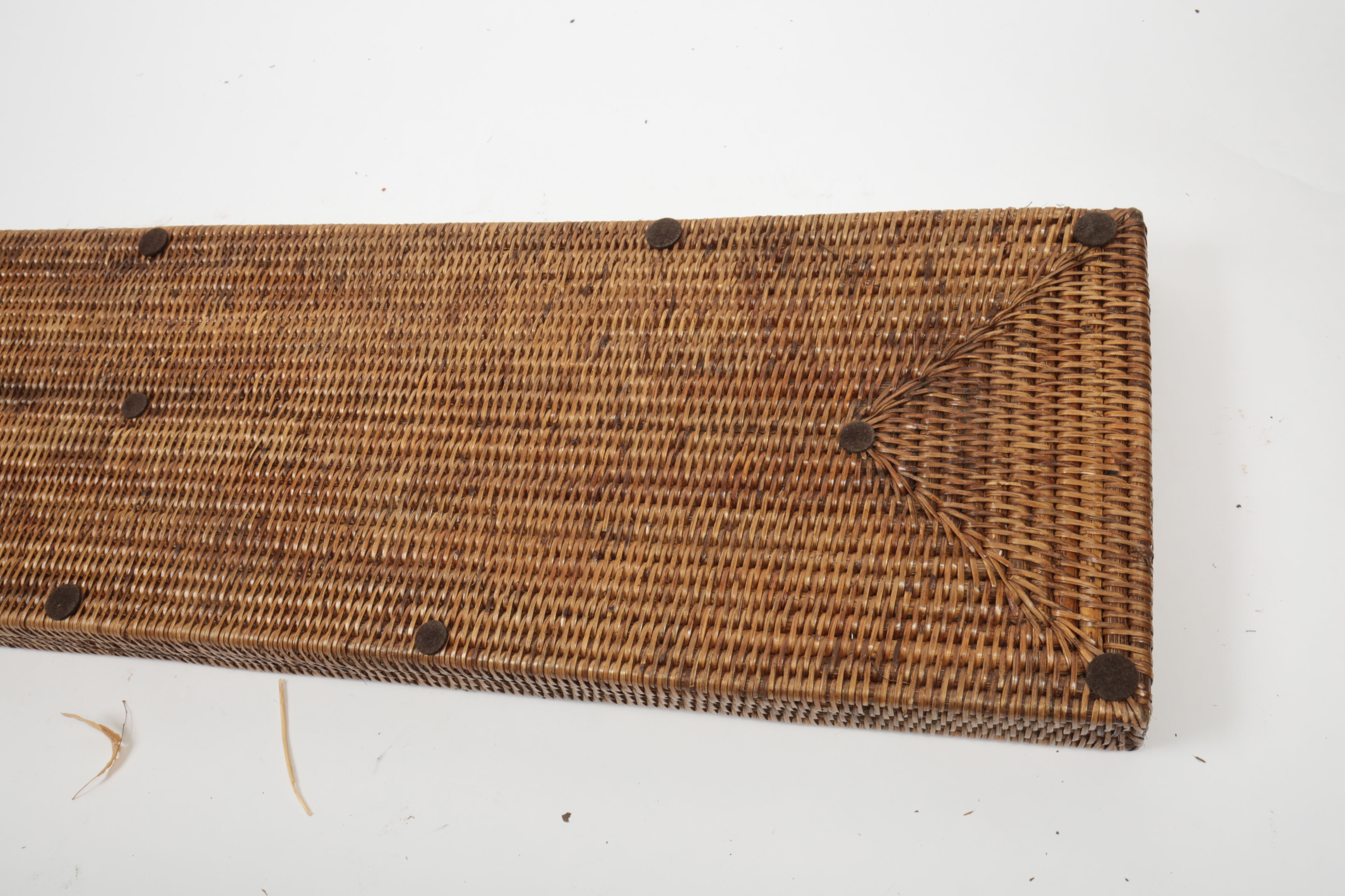 Woven Wicker Basket Collection