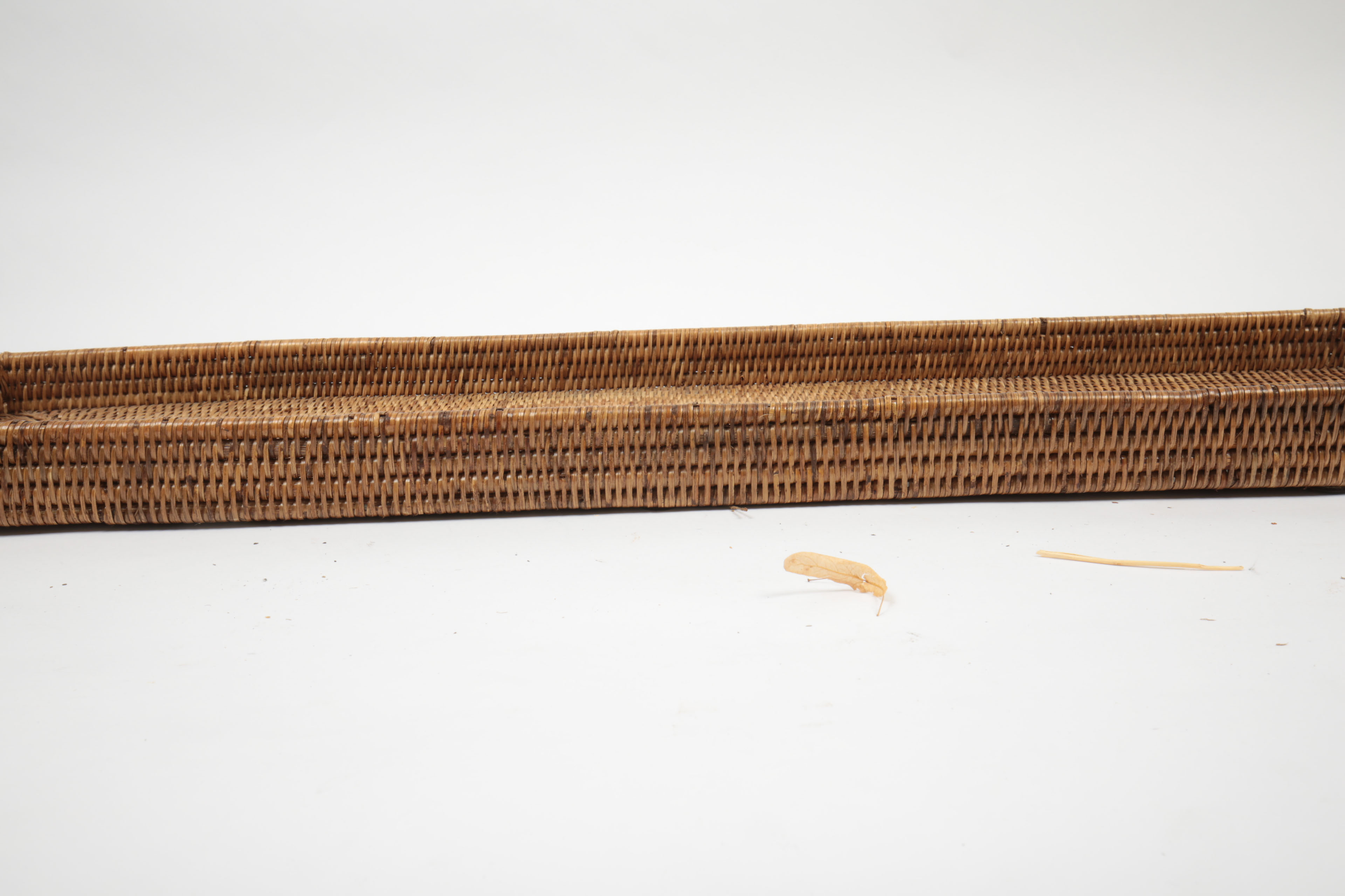 Woven Wicker Basket Collection