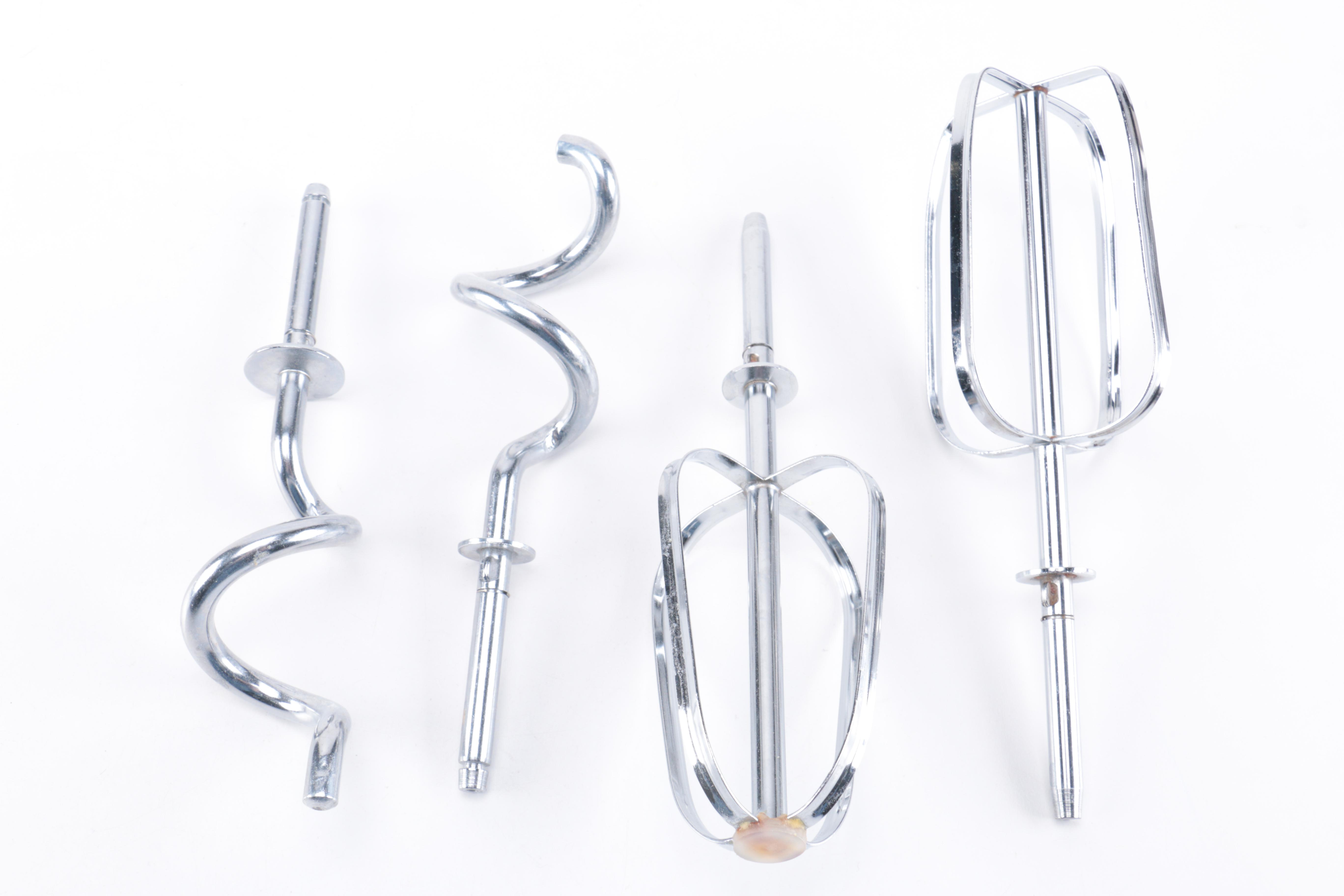 Sunbeam Standing Mixer and Revere Ware Pan