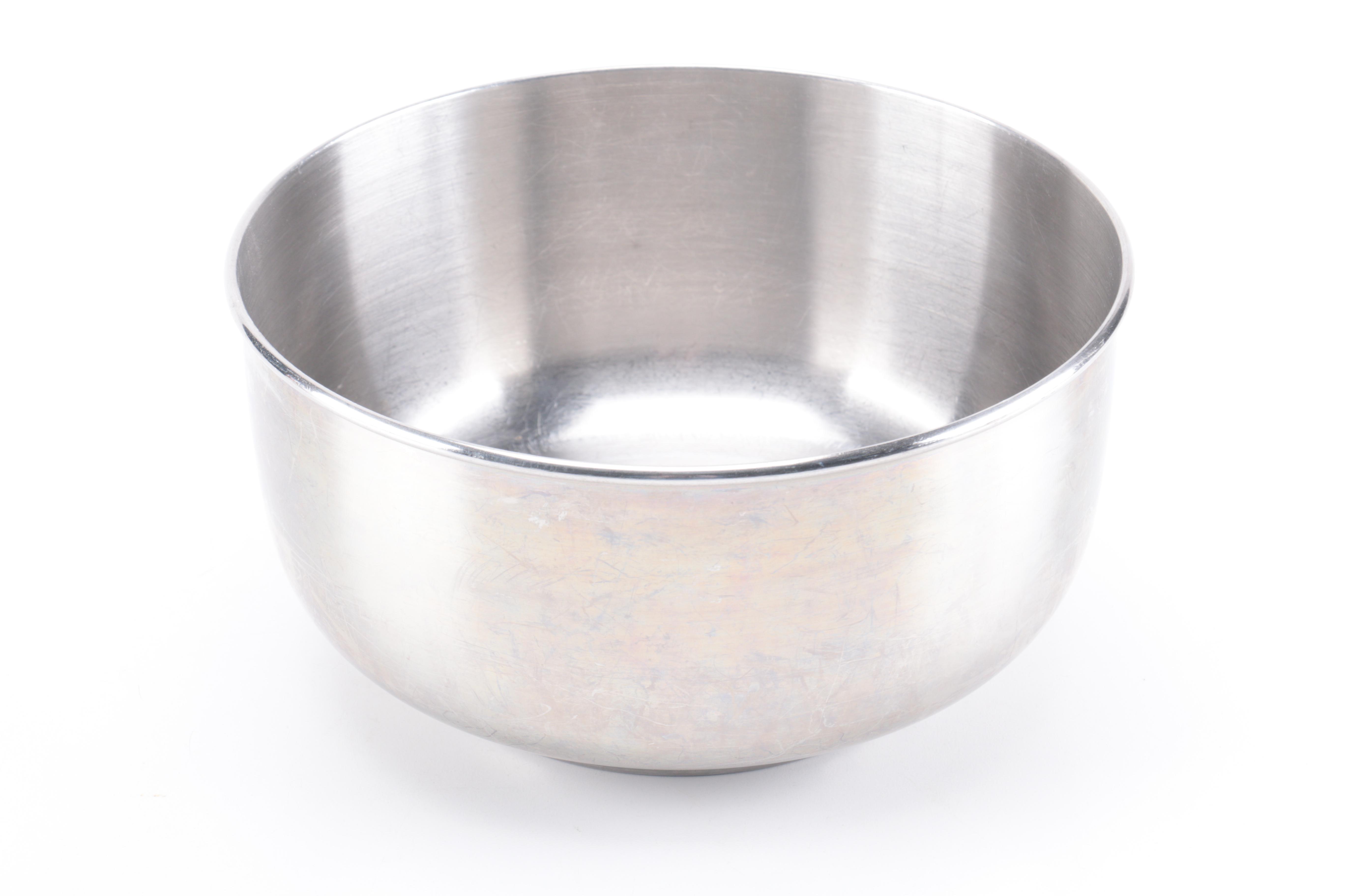 Sunbeam Standing Mixer and Revere Ware Pan