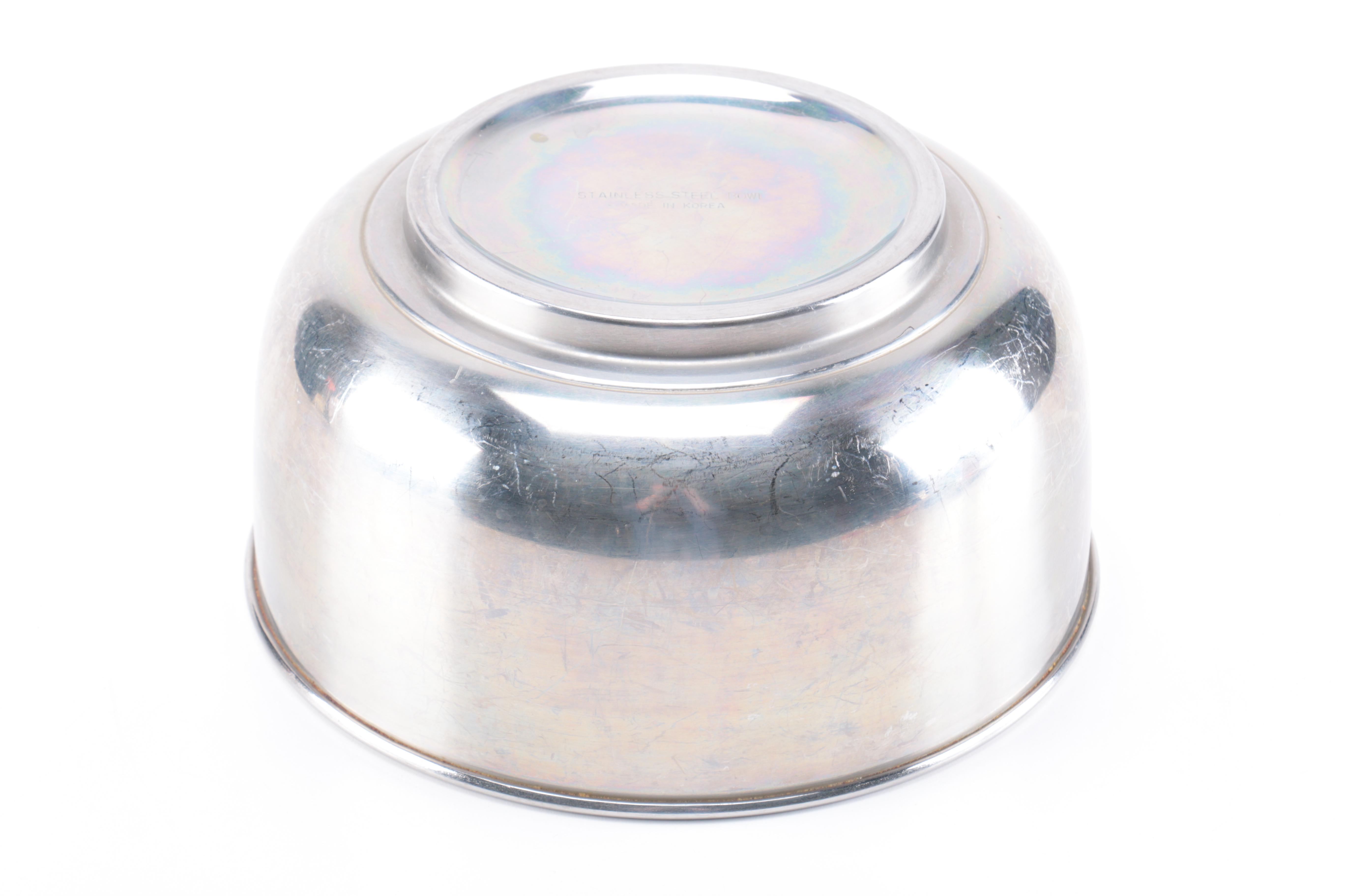 Sunbeam Standing Mixer and Revere Ware Pan