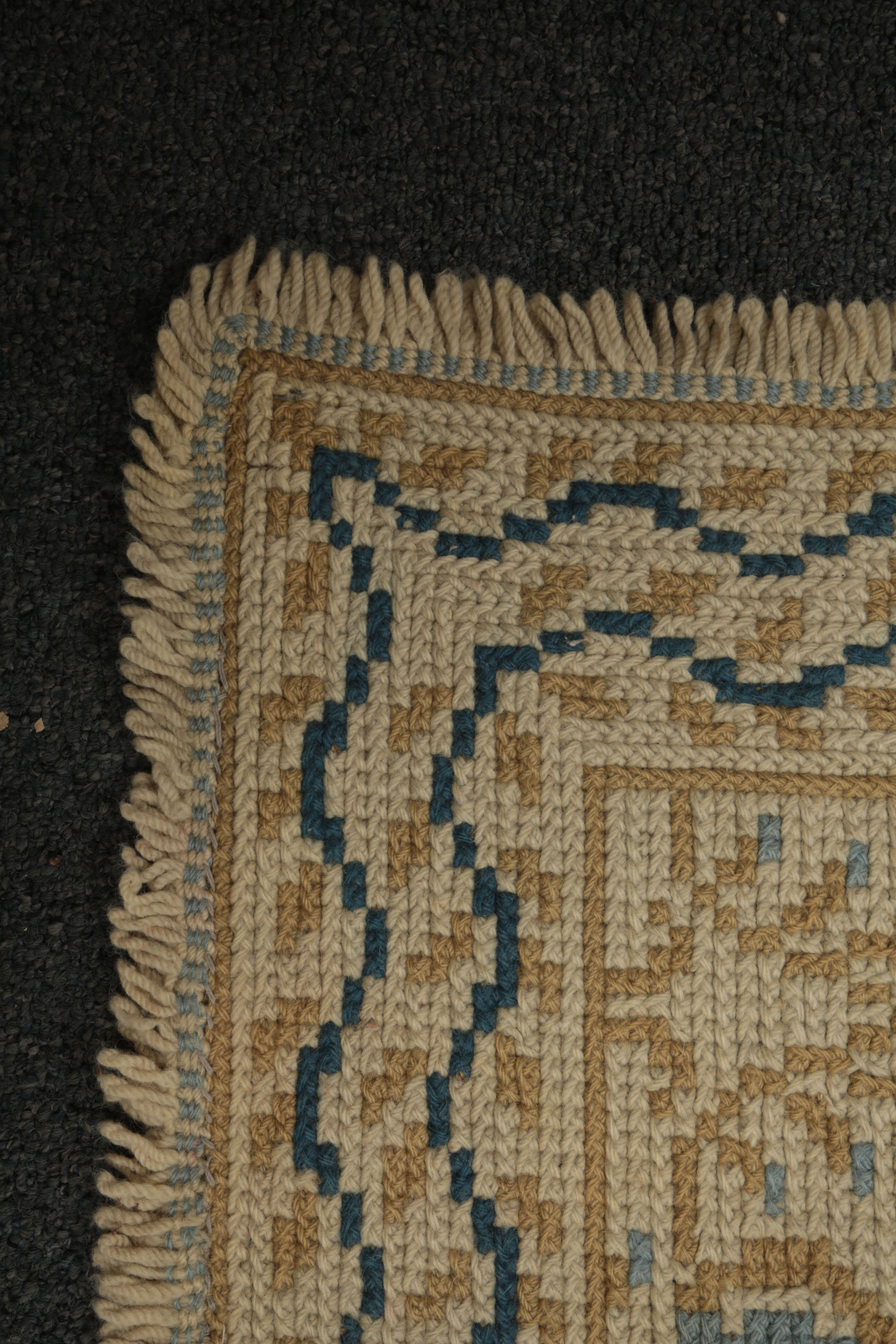 Handwoven Portuguese Wool Area Rugs