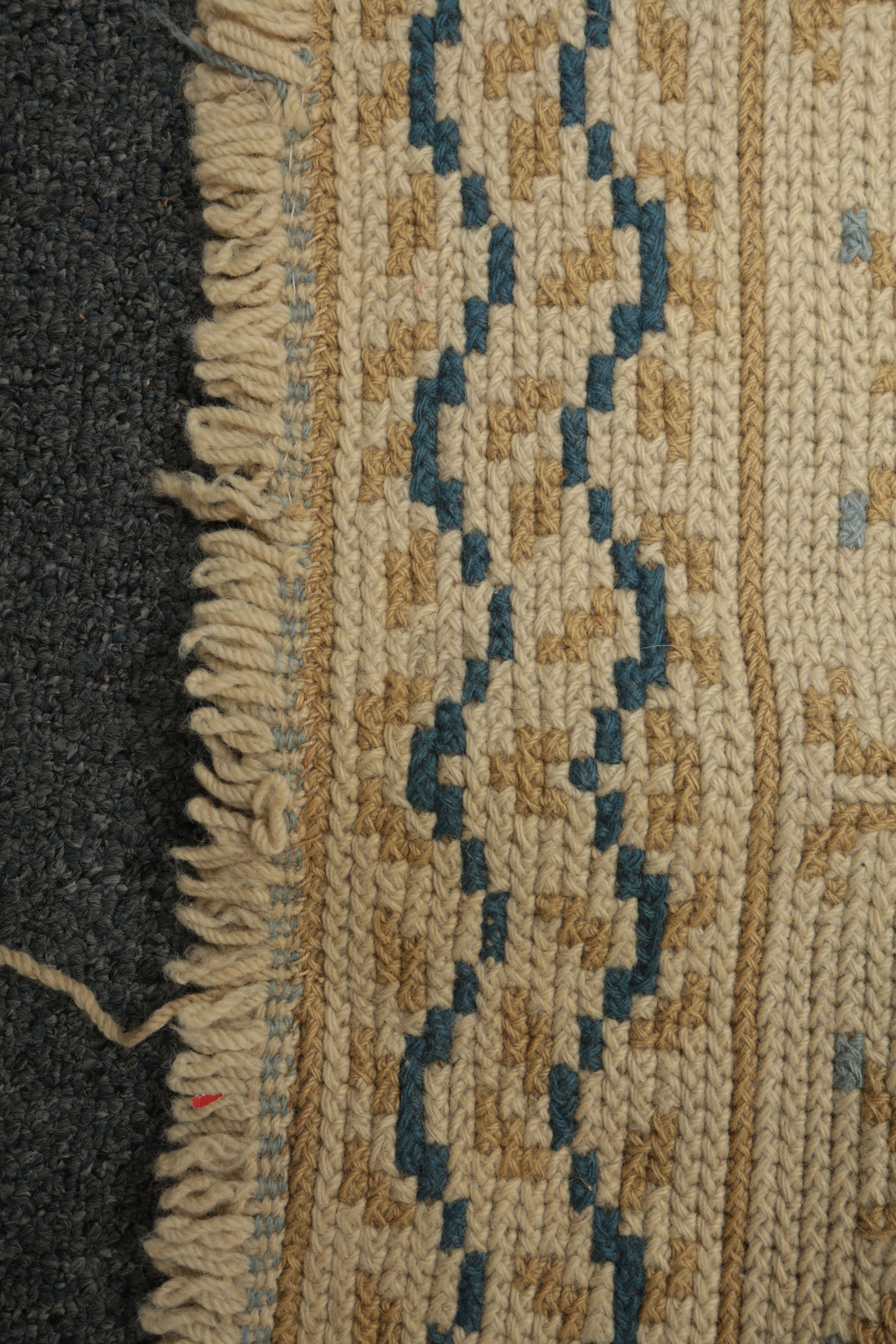 Handwoven Portuguese Wool Area Rugs